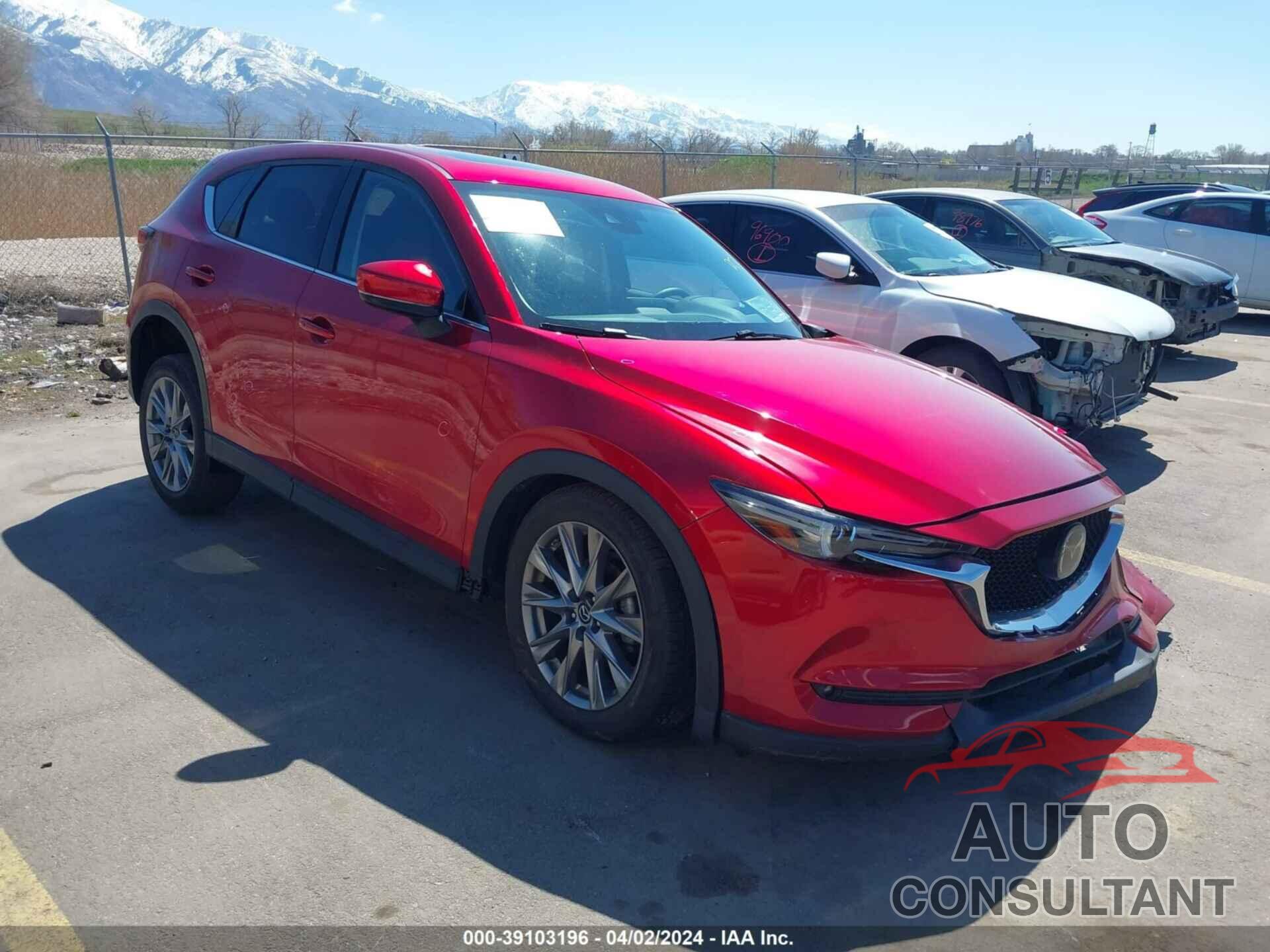 MAZDA CX-5 2020 - JM3KFBDM8L1816282