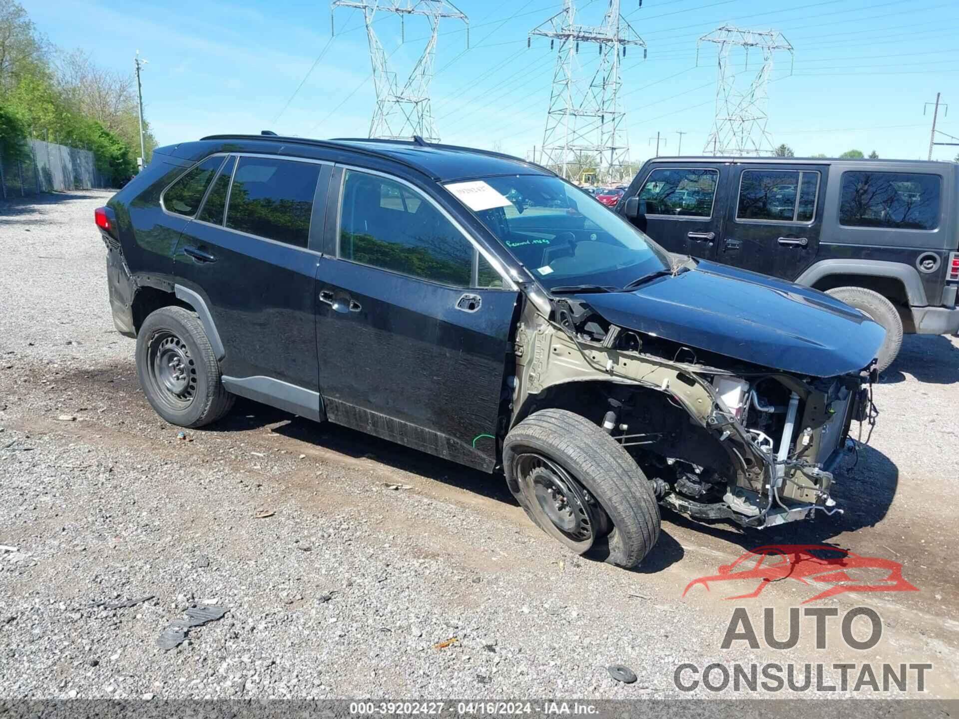 TOYOTA RAV4 2019 - 2T3G1RFV2KC003954