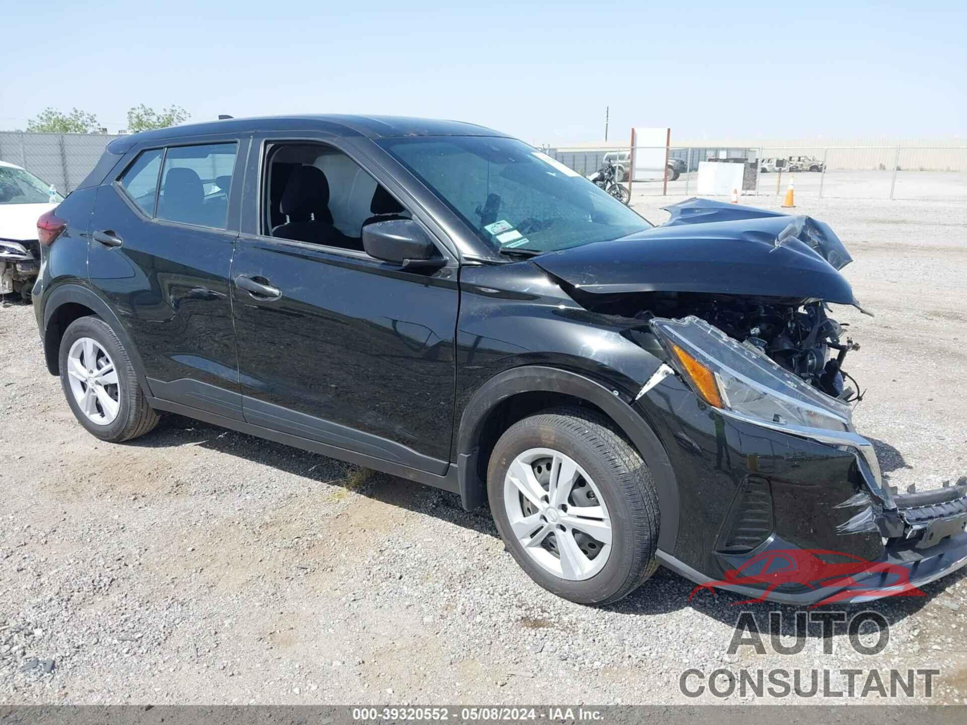 NISSAN KICKS 2023 - 3N1CP5BVXPL524383