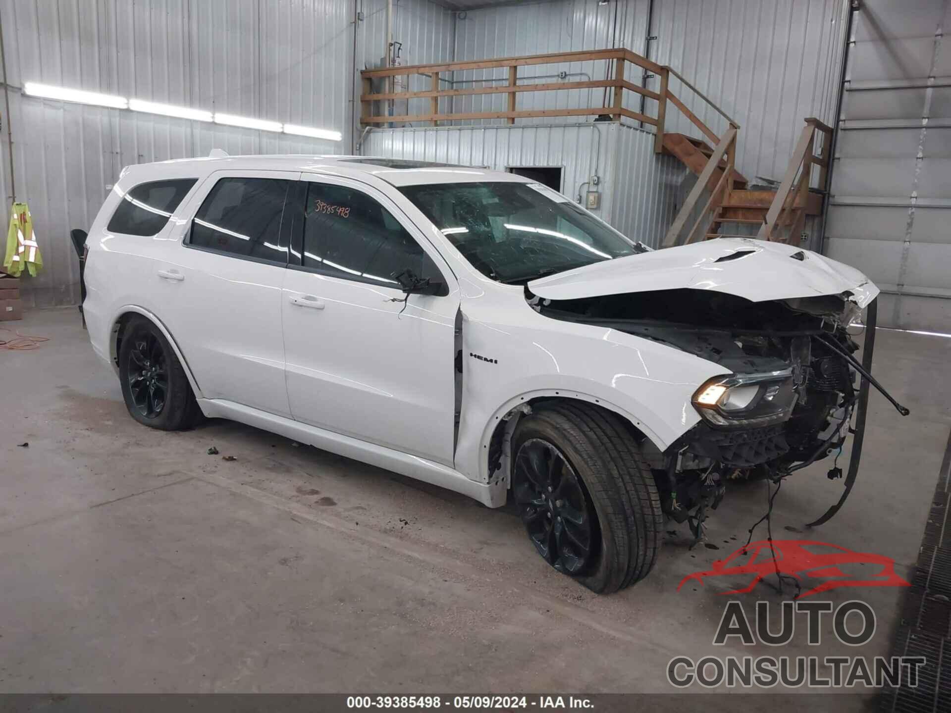 DODGE DURANGO 2020 - 1C4SDJCT3LC131502