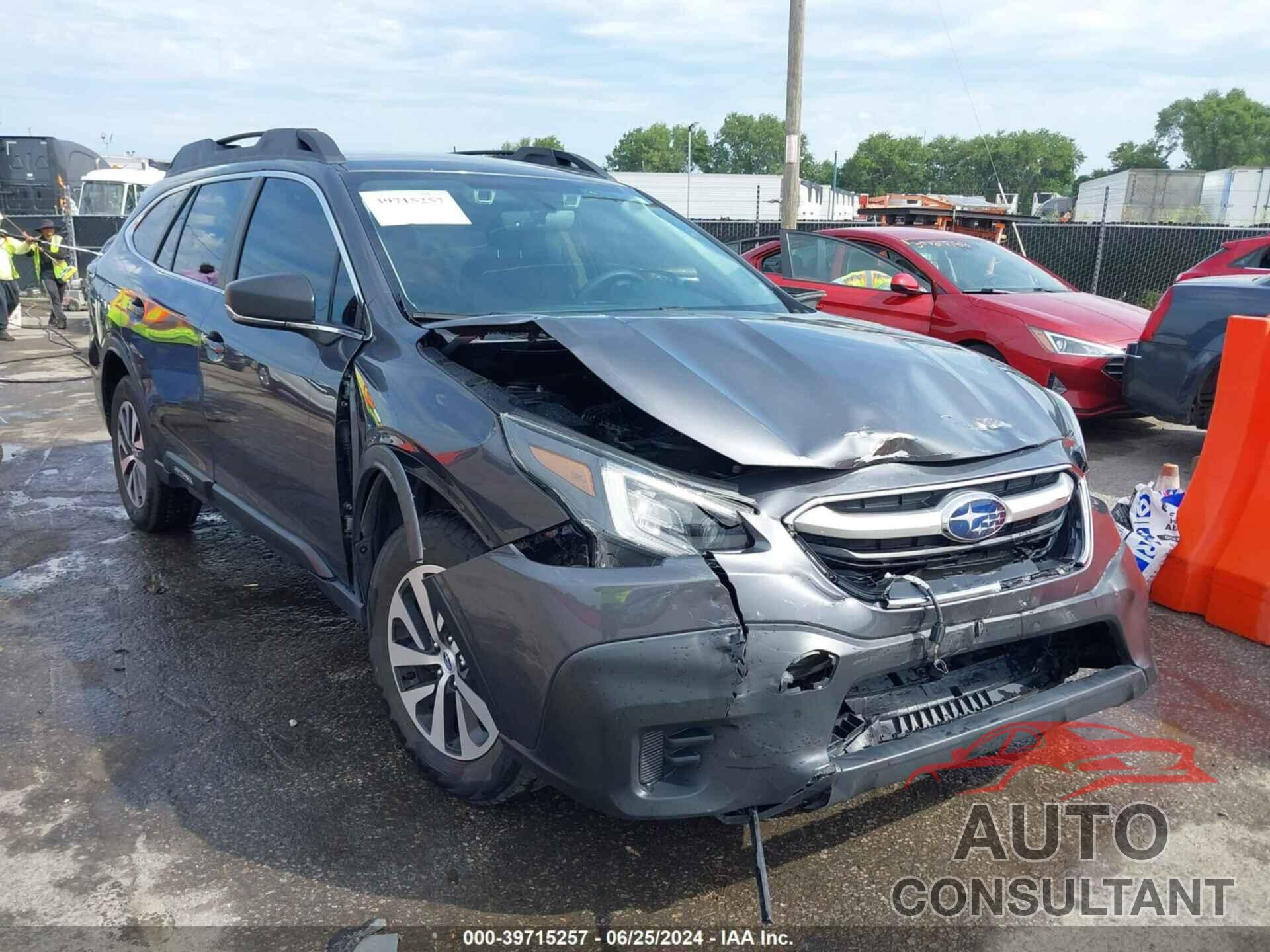 SUBARU OUTBACK 2020 - 4S4BTAAC7L3251501