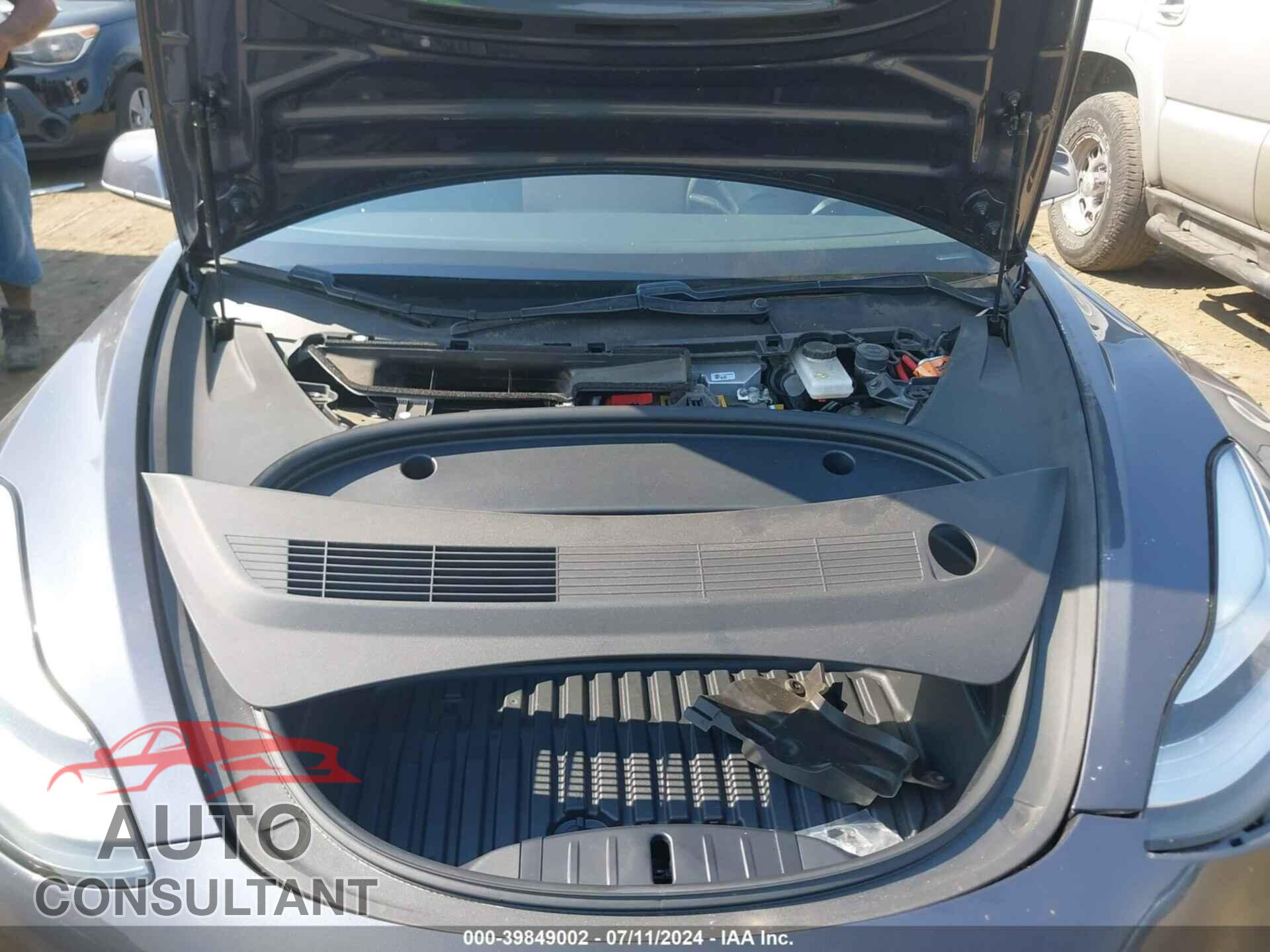 TESLA MODEL 3 2020 - 5YJ3E1EA6LF804475