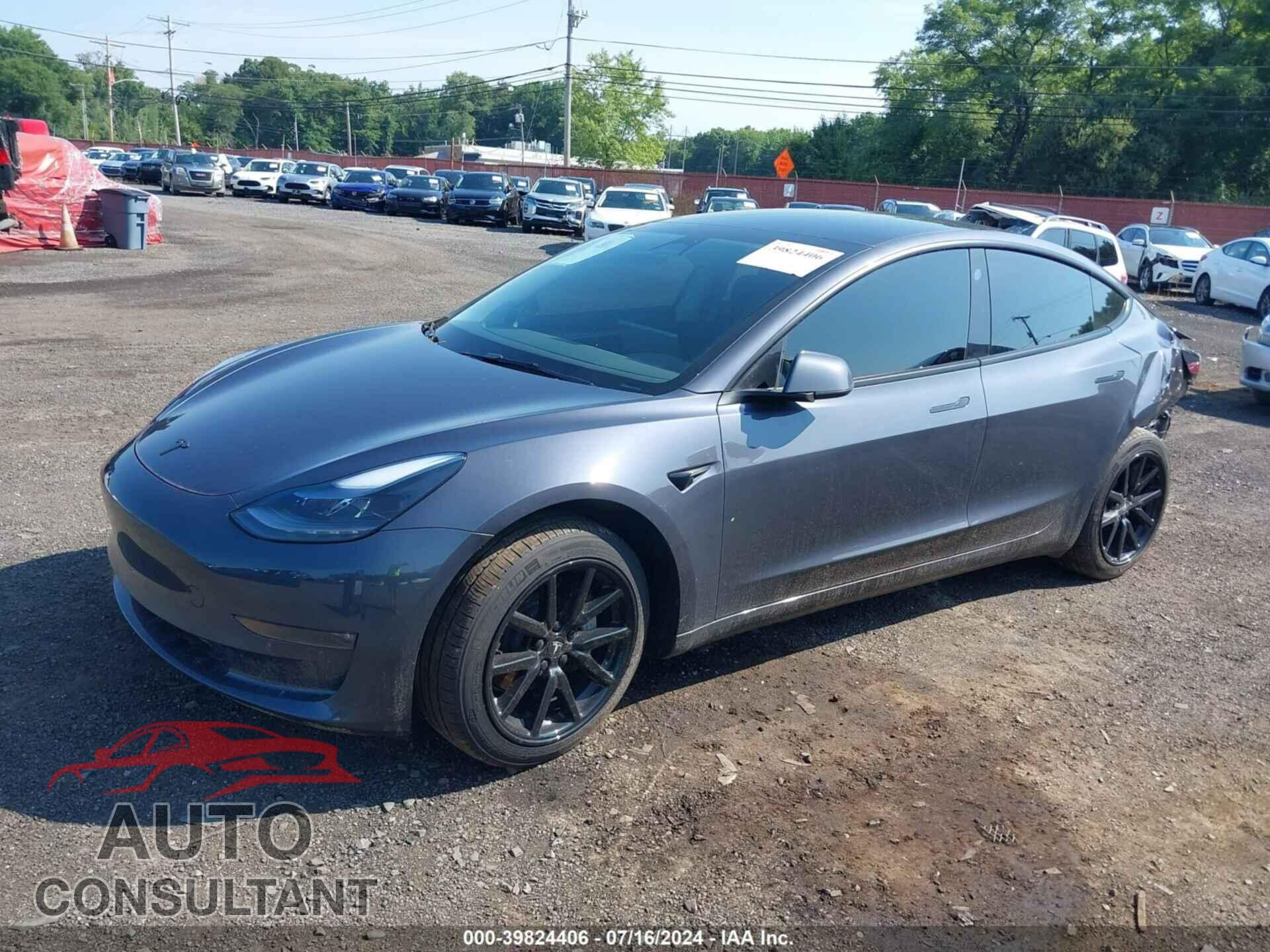 TESLA MODEL 3 2023 - 5YJ3E1EBXPF592131
