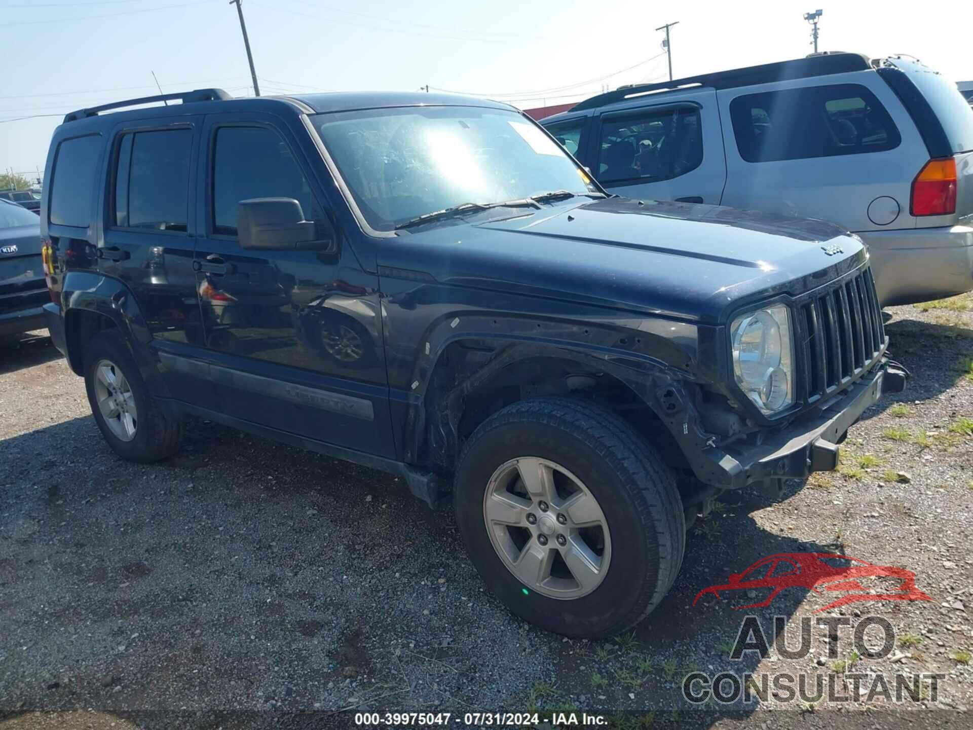 JEEP LIBERTY 2011 - 1J4PP2GK4BW514408
