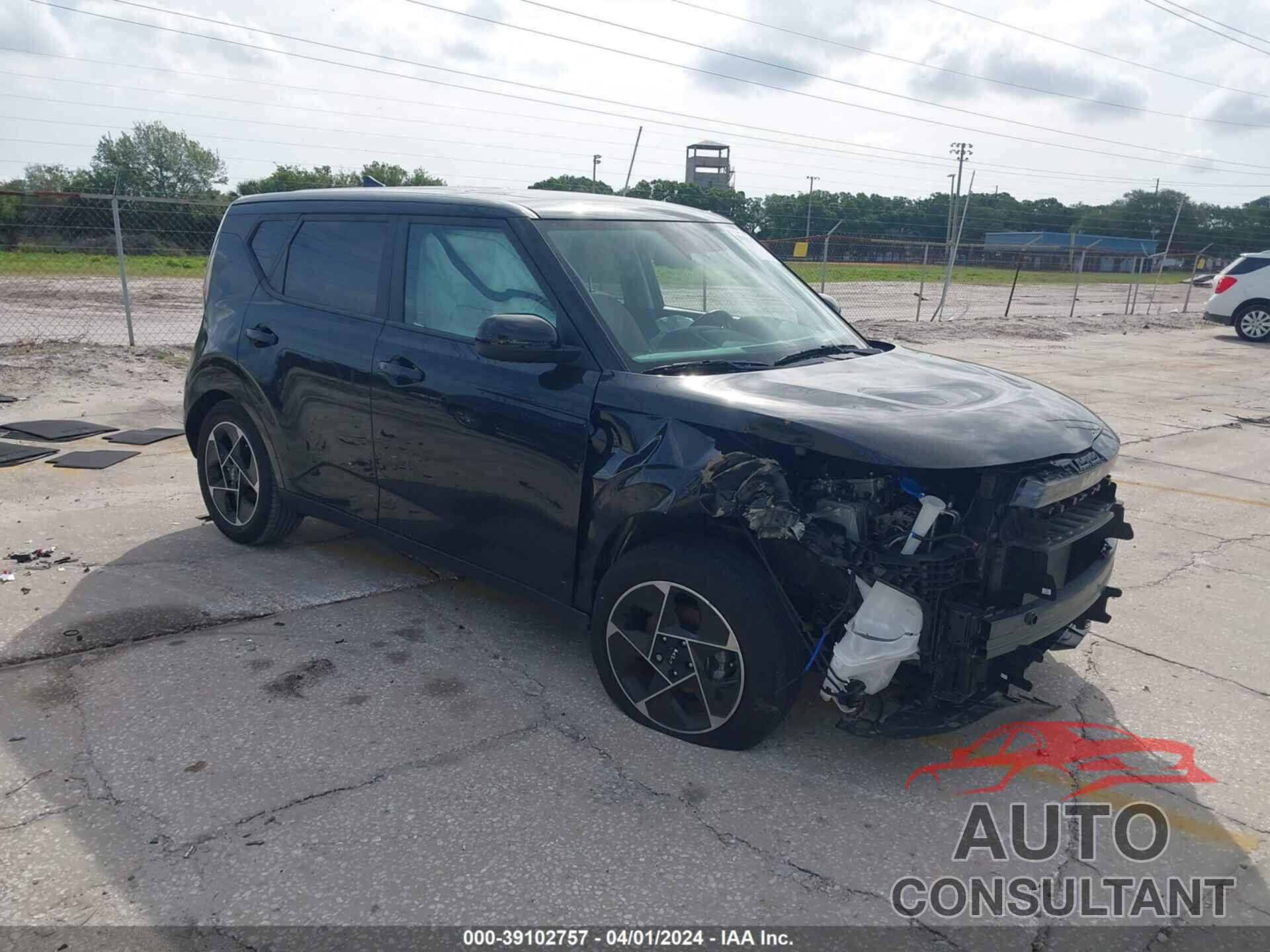 KIA SOUL 2023 - KNDJ33AUXP7871911