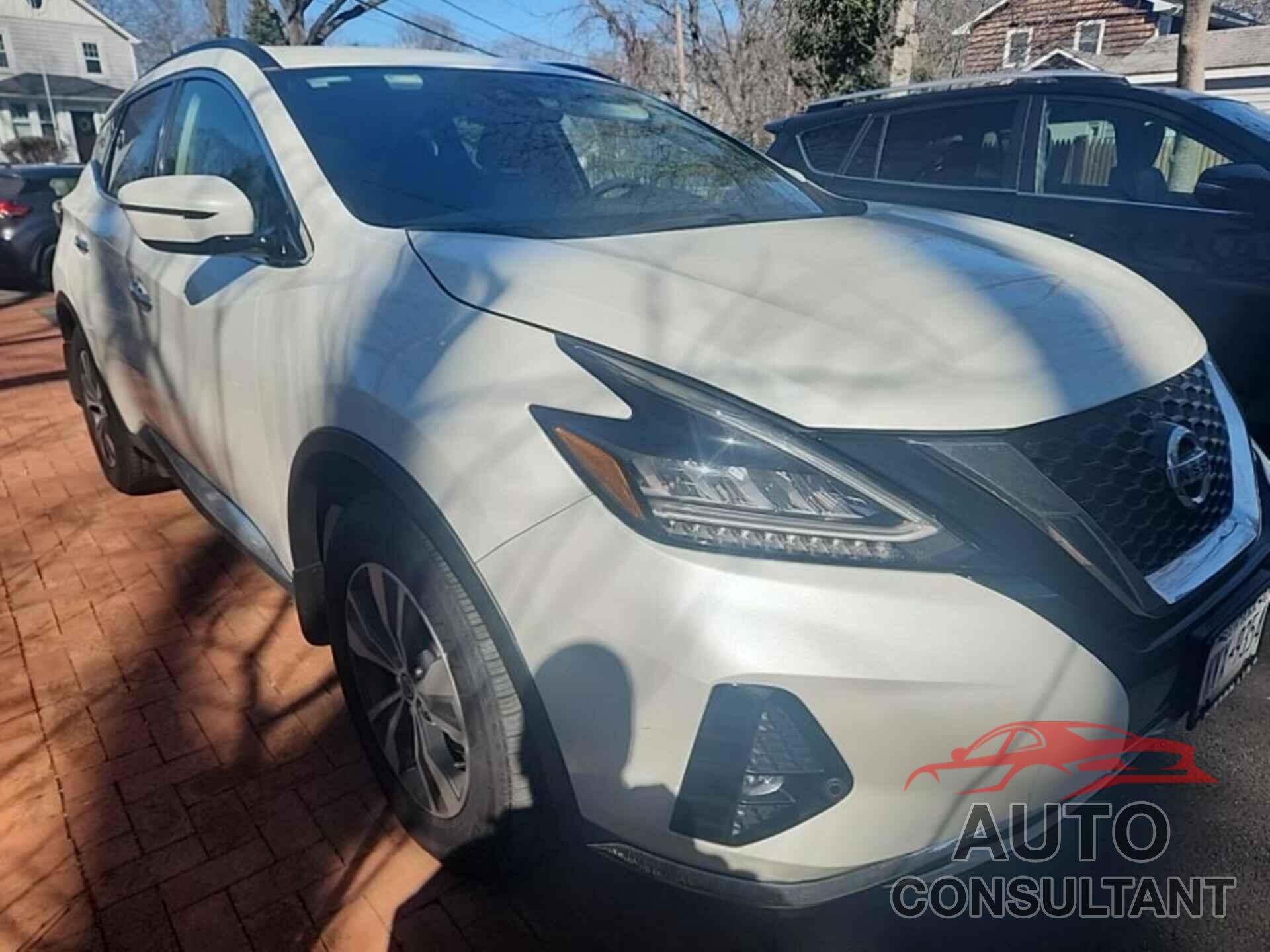 NISSAN MURANO 2022 - 5N1AZ2BS5NC122116