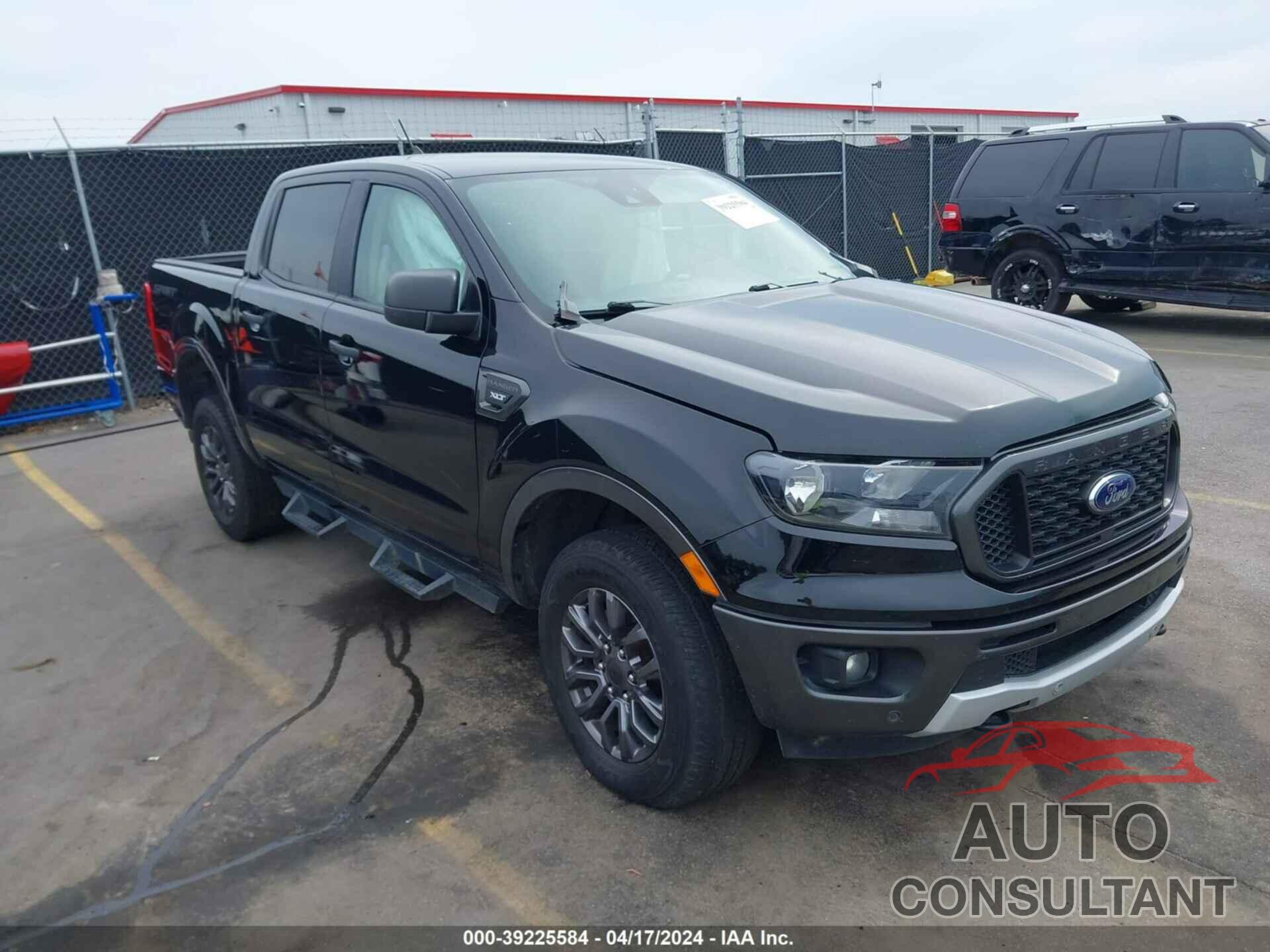 FORD RANGER 2019 - 1FTER4EH4KLA09089