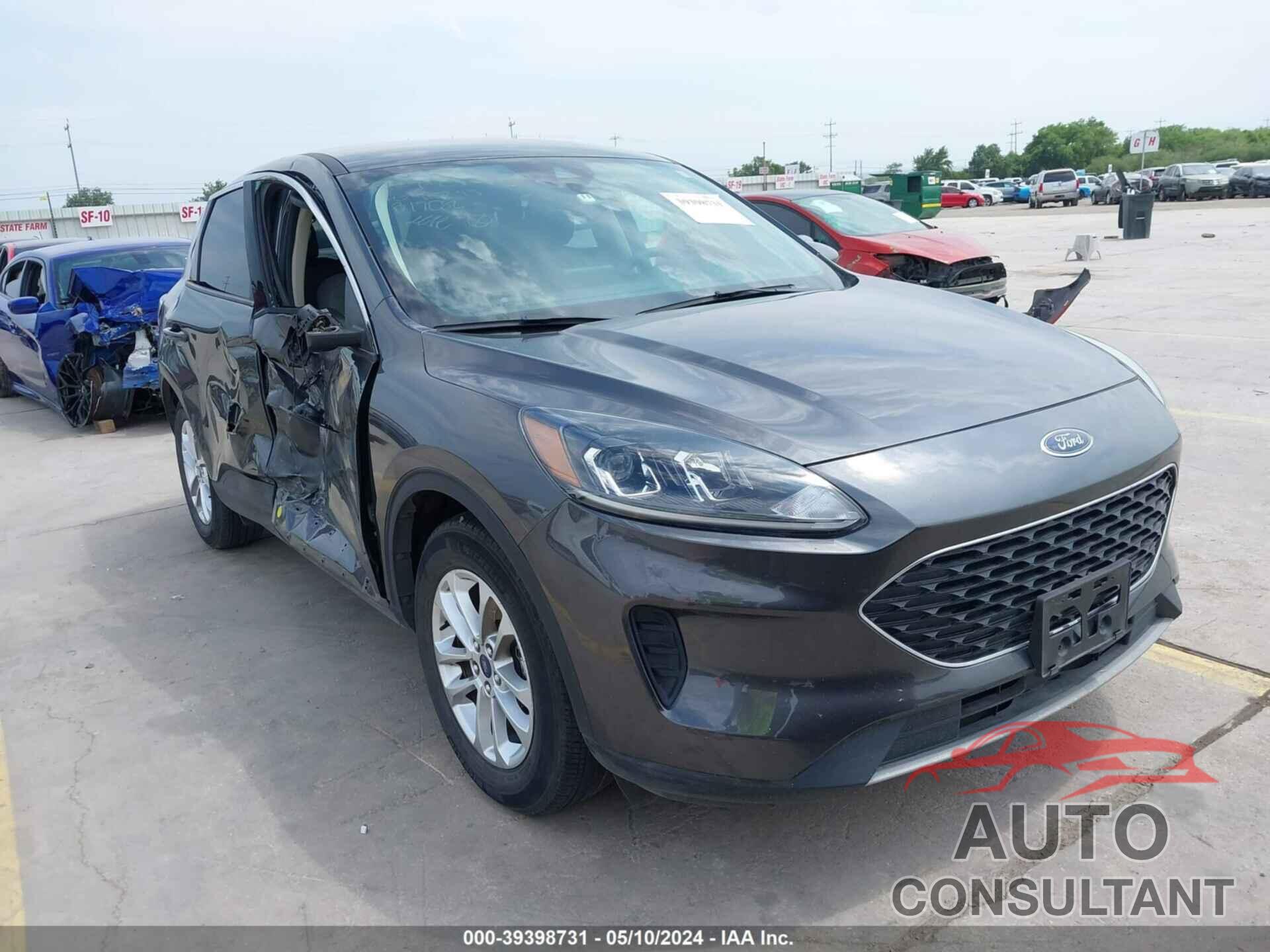 FORD ESCAPE 2020 - 1FMCU0G69LUB19086