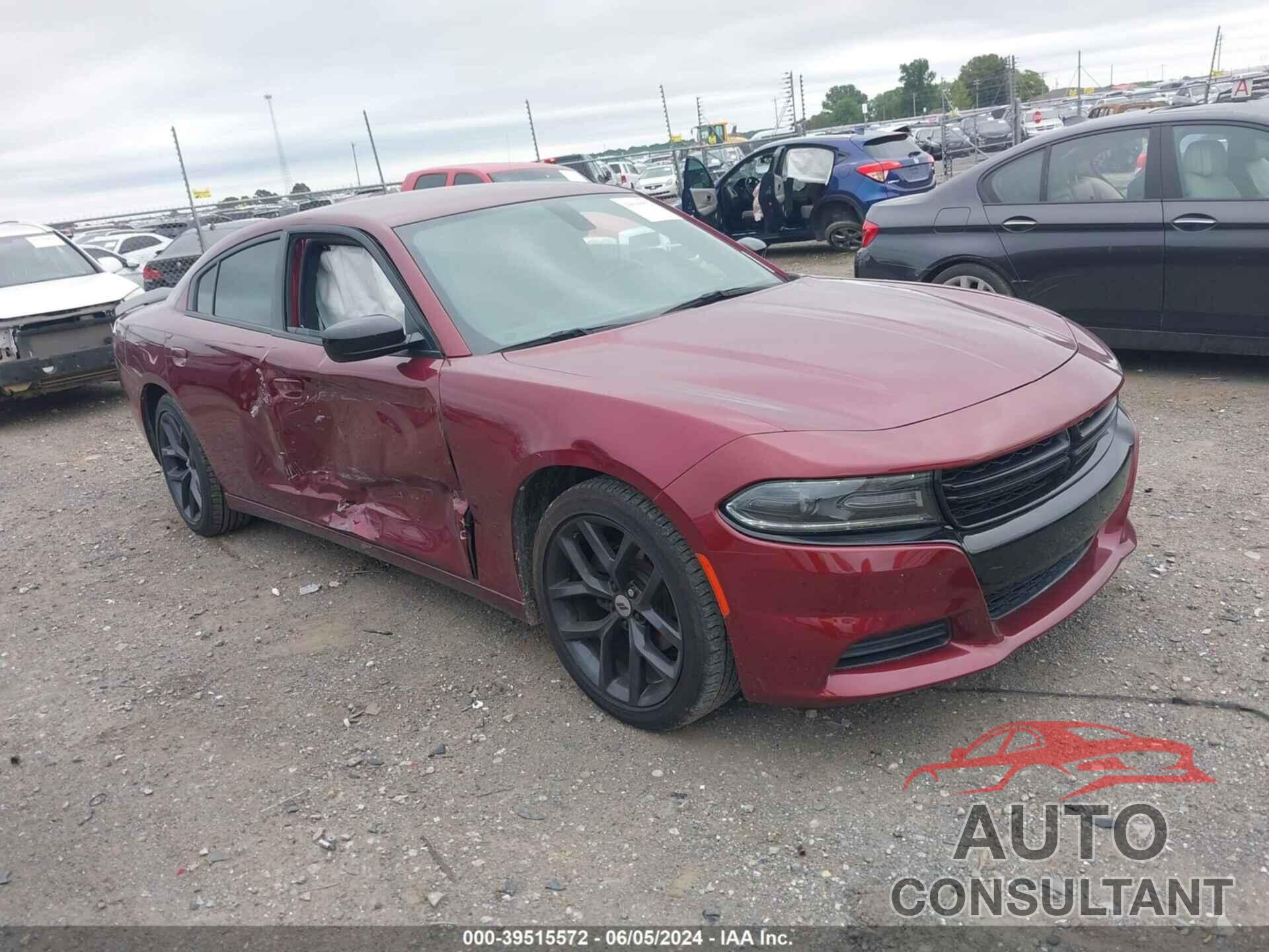 DODGE CHARGER 2020 - 2C3CDXBG0LH199799