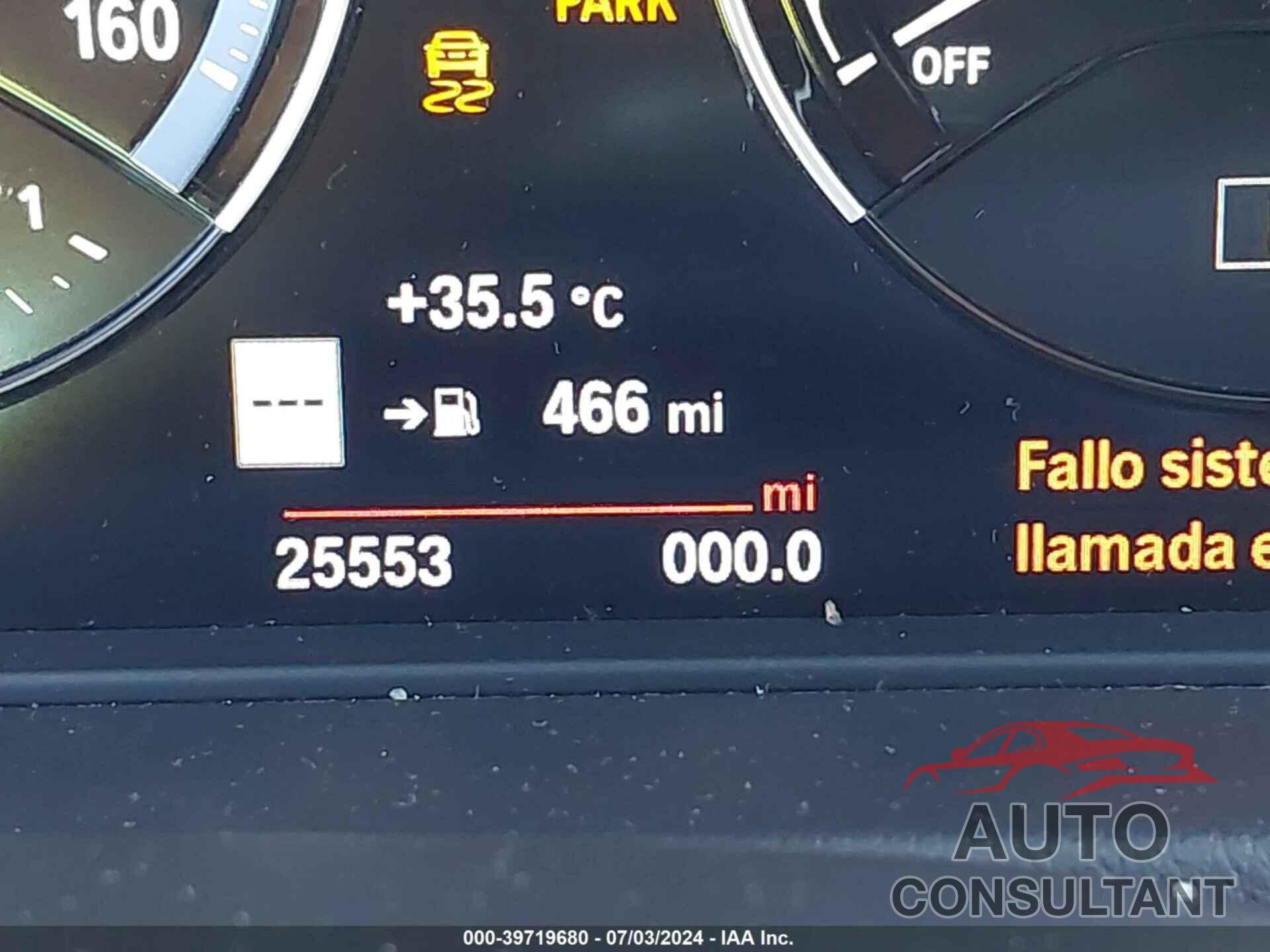 BMW X1 2021 - WBXJG7C00M5T75533