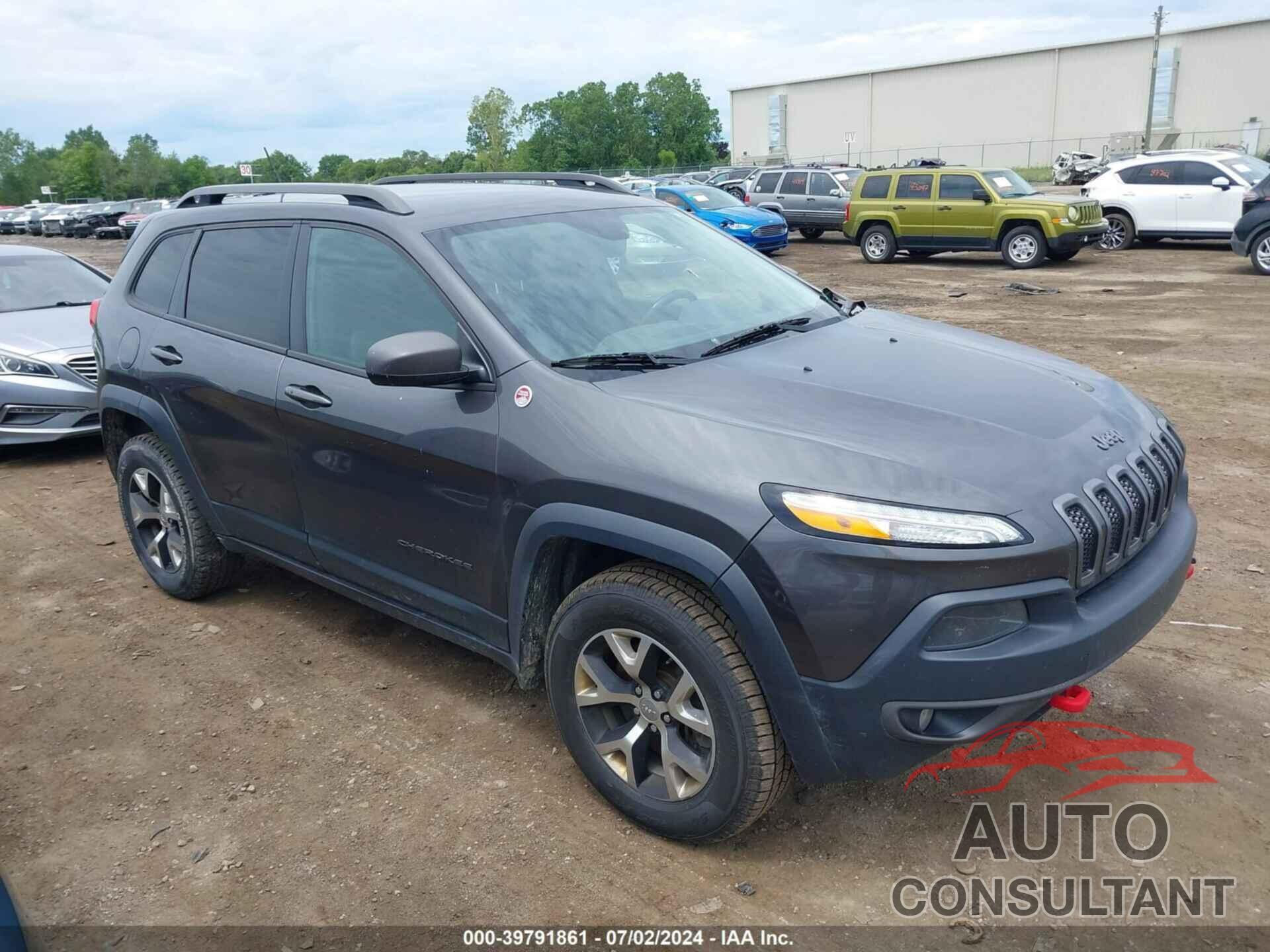 JEEP CHEROKEE 2014 - 1C4PJMBS2EW159916