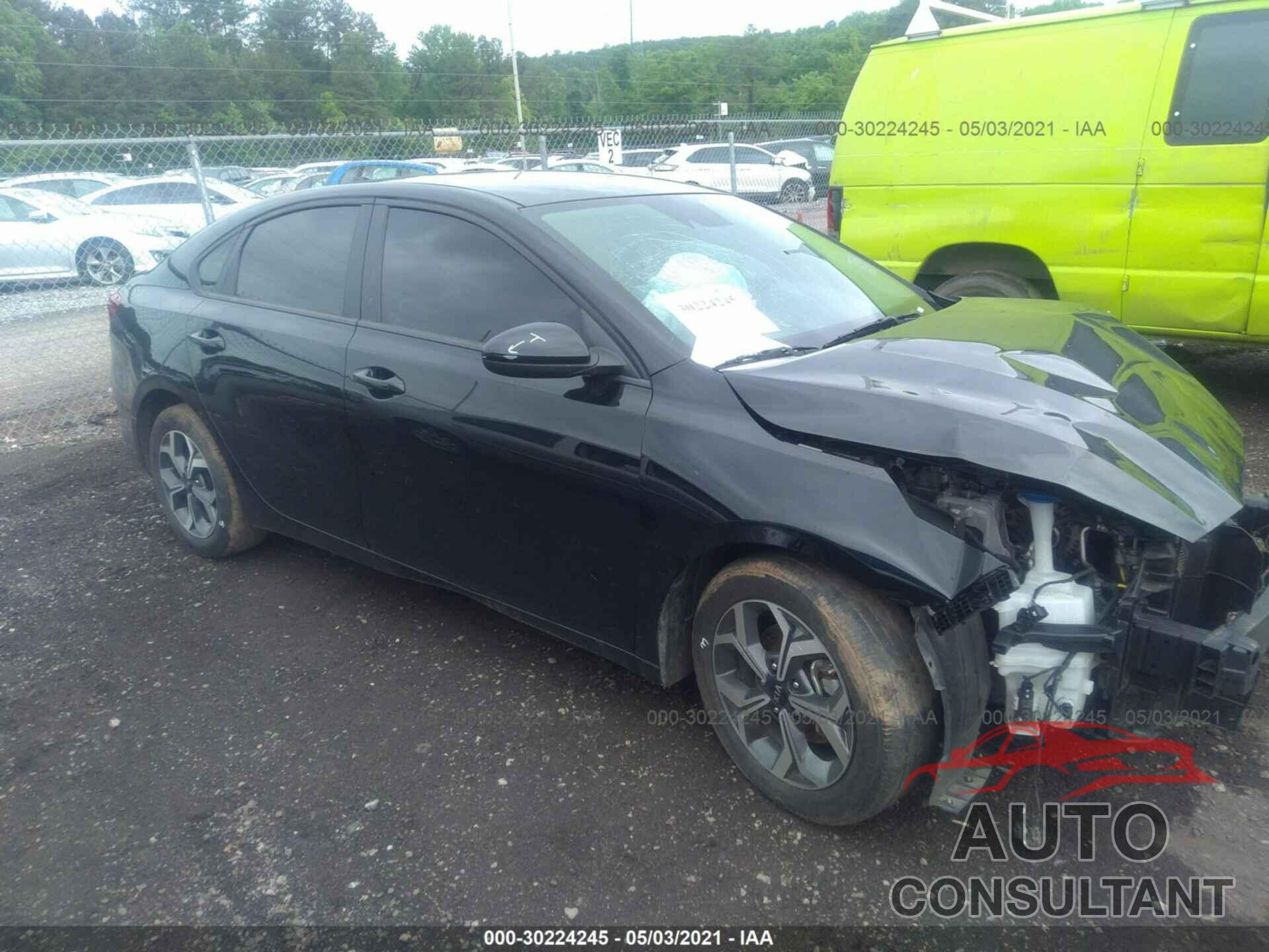 KIA FORTE 2019 - 3KPF24AD8KE085631