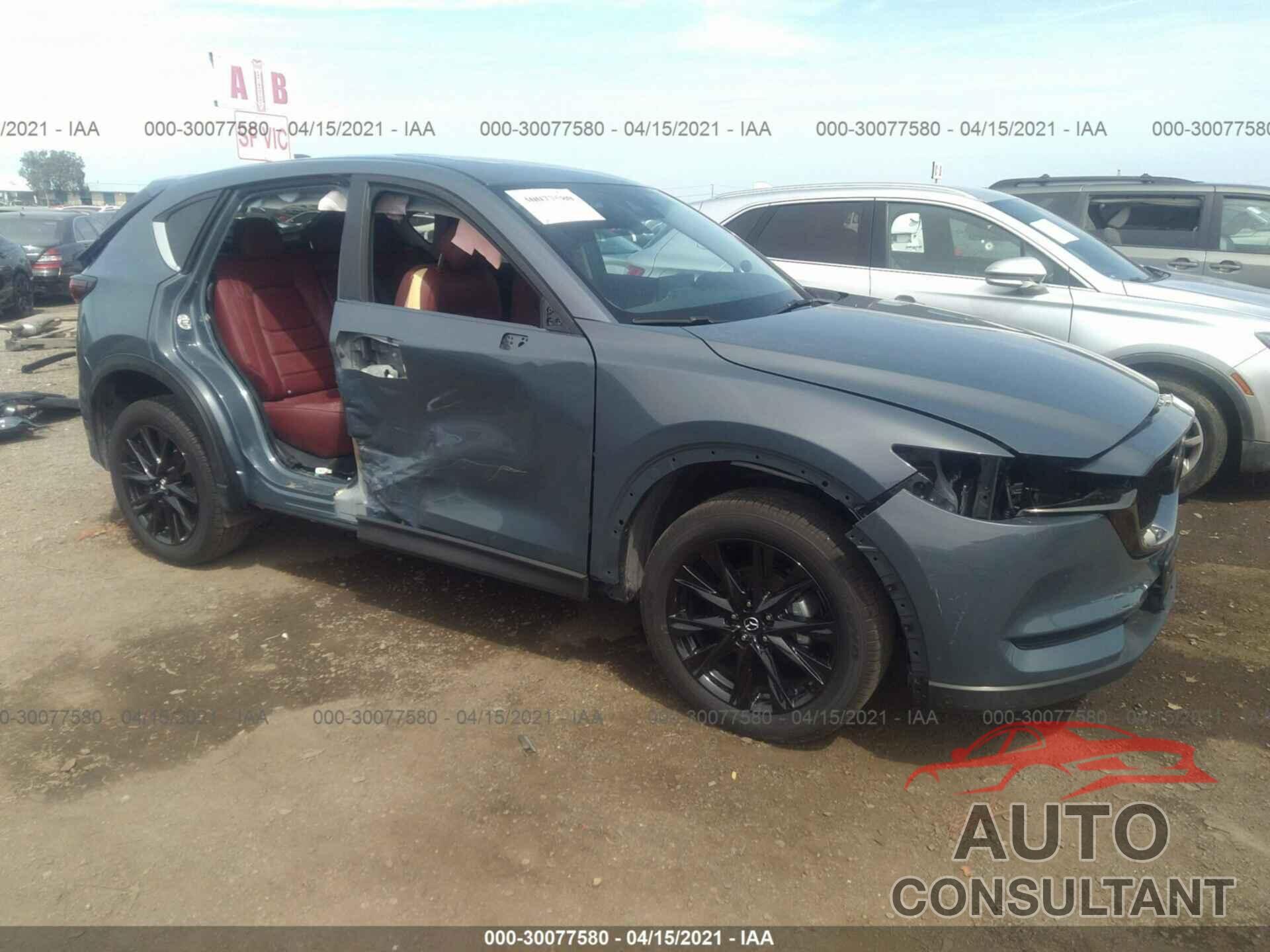 MAZDA CX-5 2021 - JM3KFACM2M0327993
