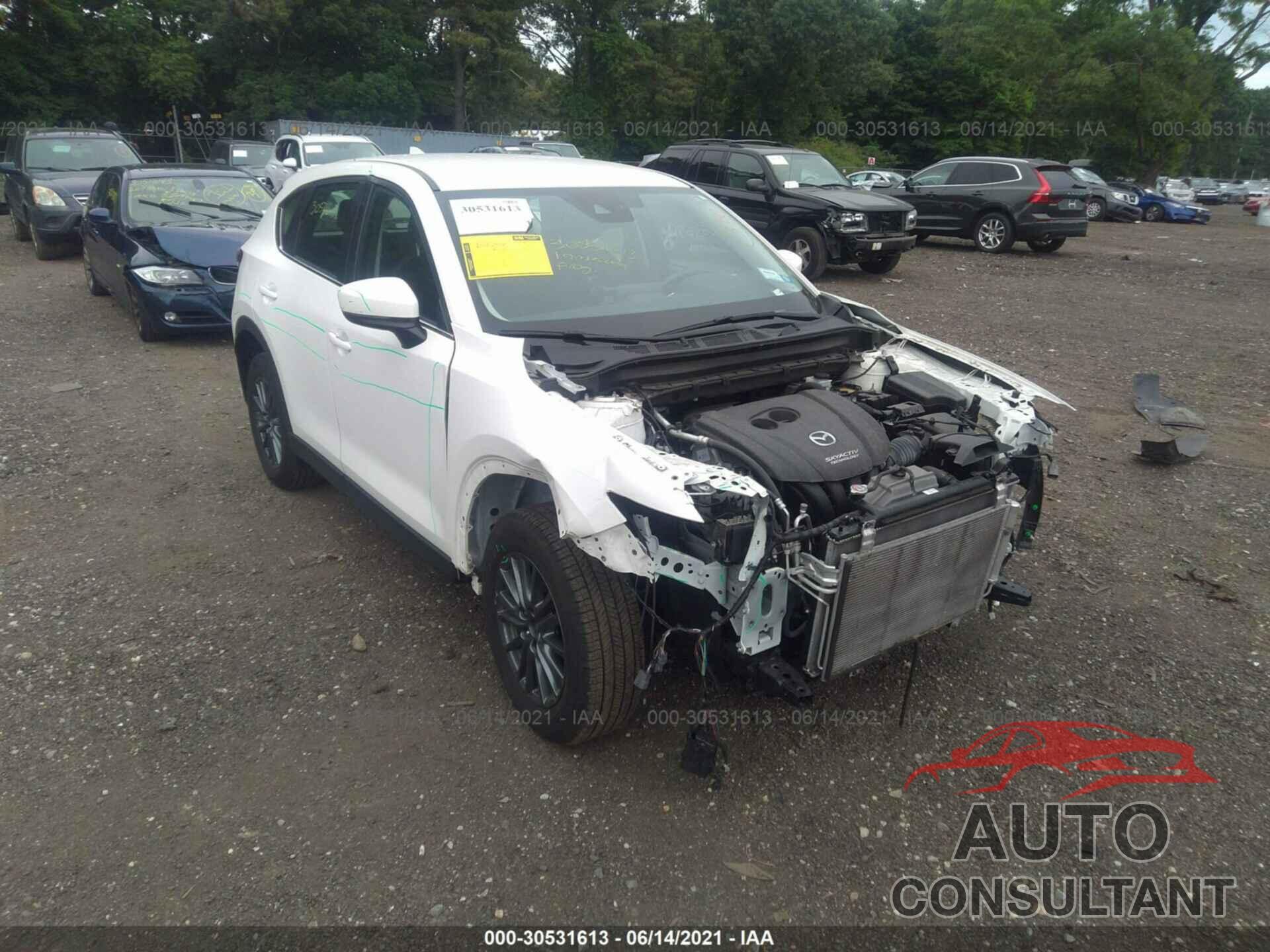 MAZDA CX-5 2019 - JM3KFBBM7K0510620