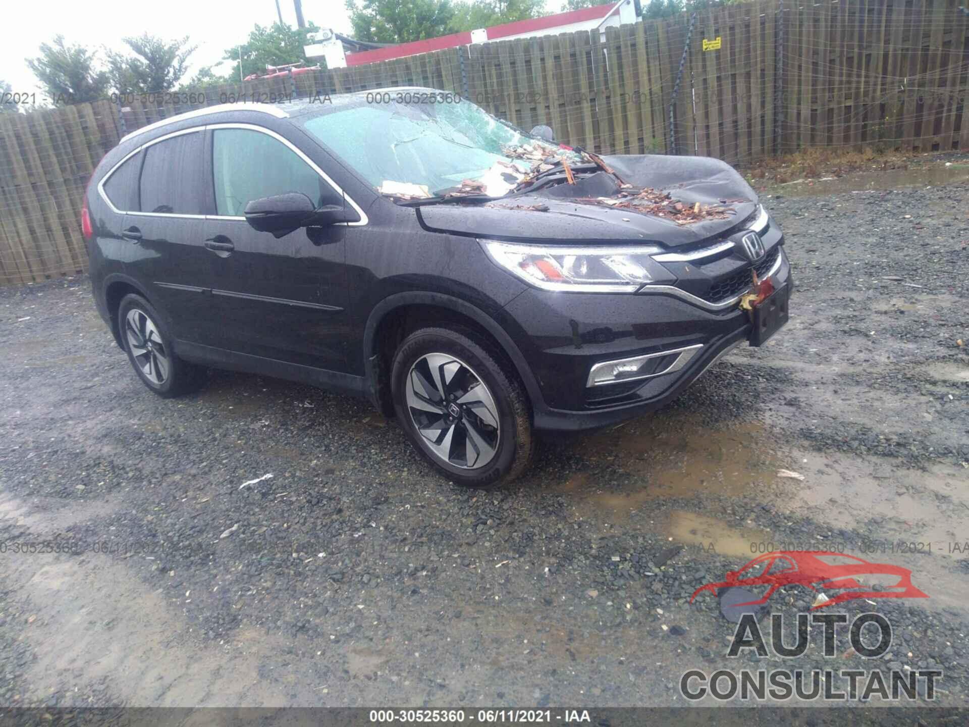 HONDA CR-V 2016 - 5J6RM4H99GL067978
