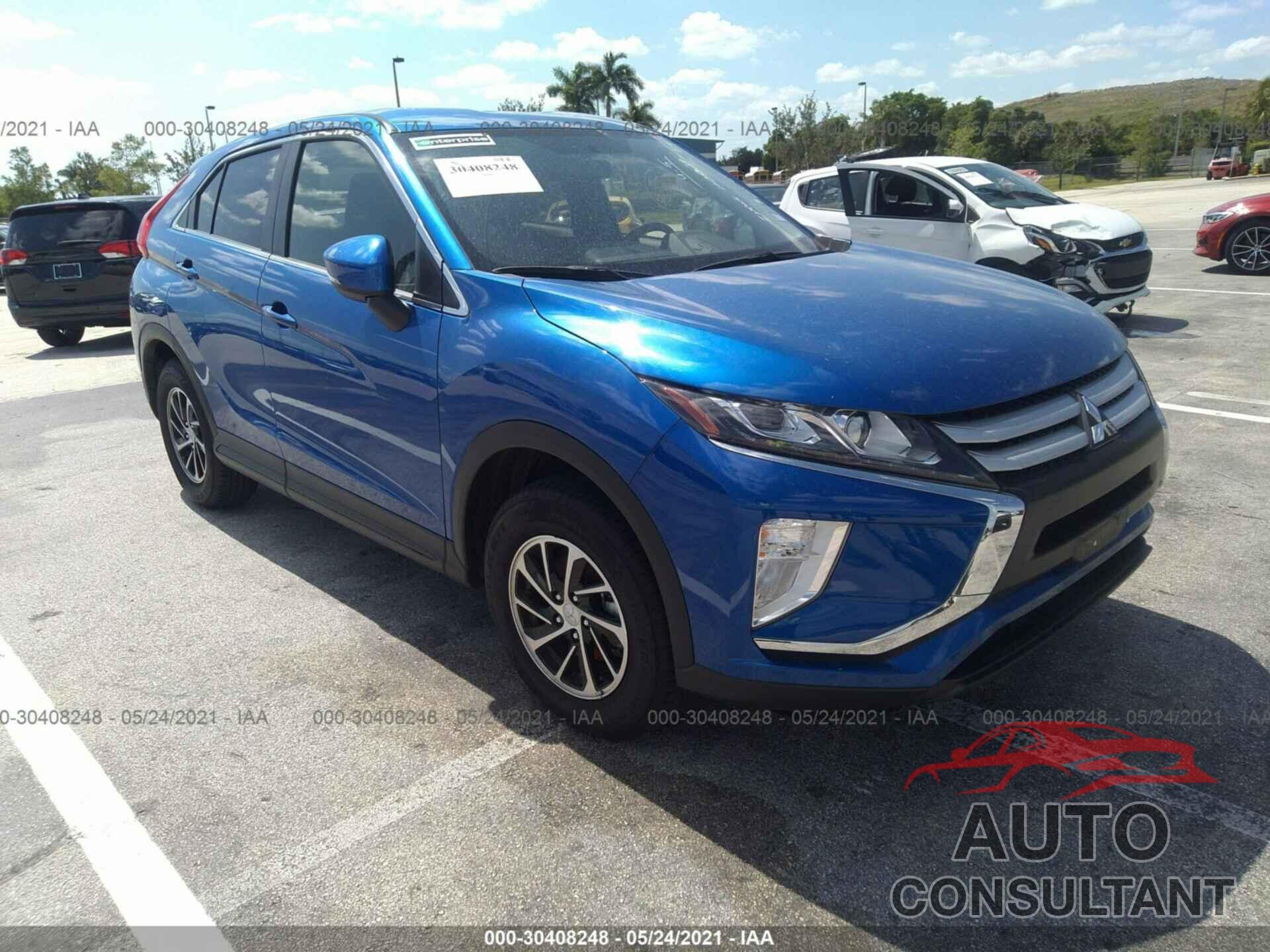 MITSUBISHI ECLIPSE CROSS 2020 - JA4AS3AA9LZ036061