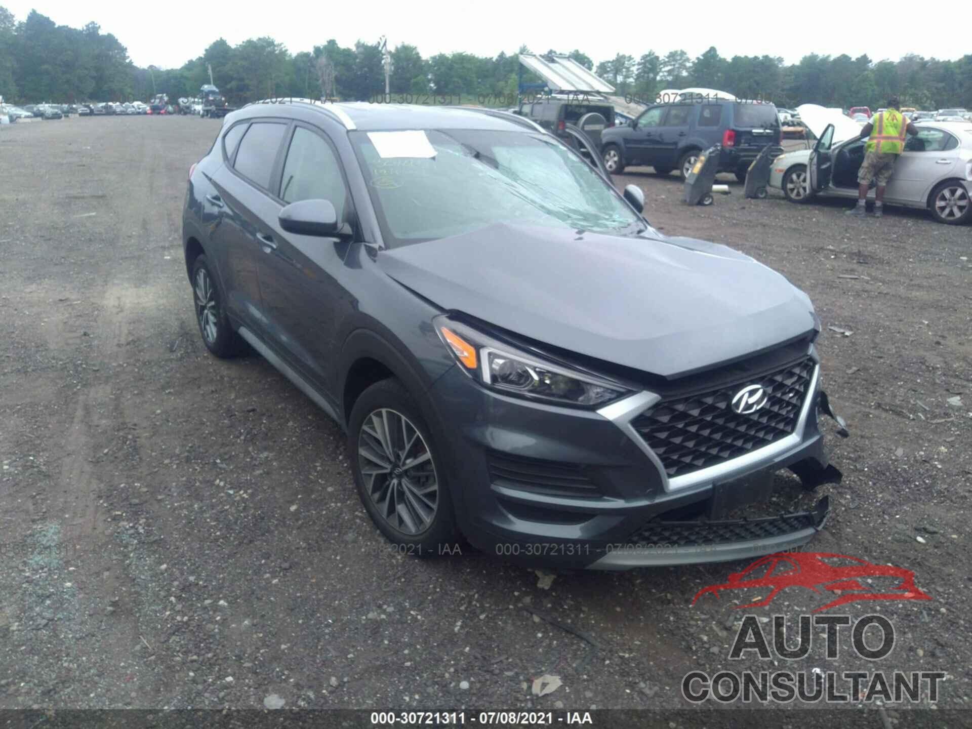 HYUNDAI TUCSON 2019 - KM8J3CAL7KU961580