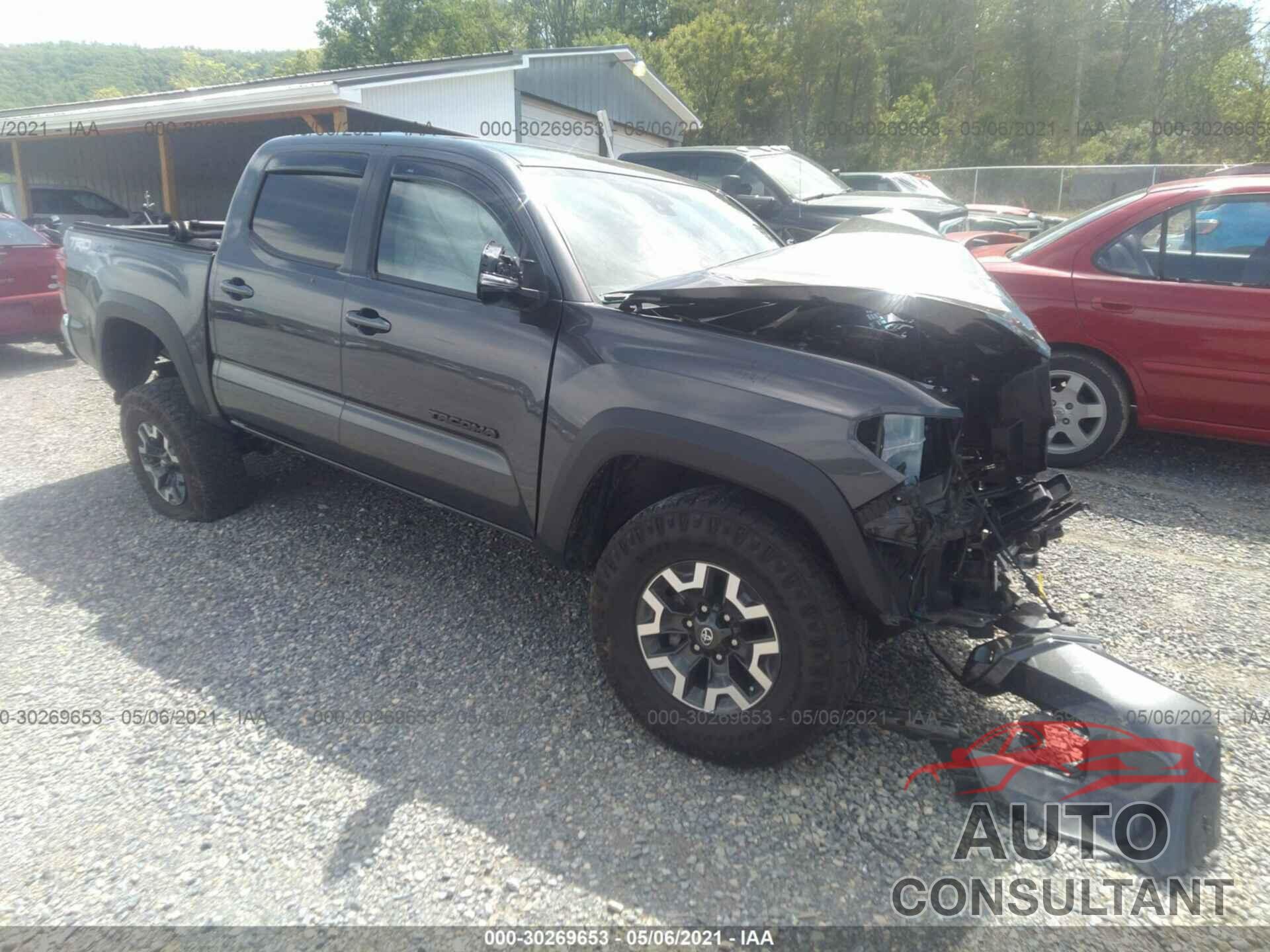 TOYOTA TACOMA 4WD 2019 - 3TMCZ5AN0KM192546