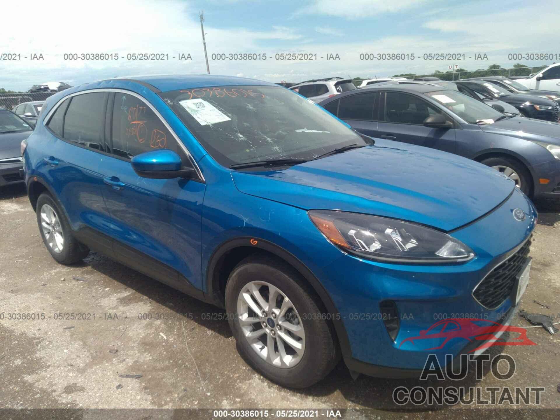 FORD ESCAPE 2020 - 1FMCU0G60LUC65716