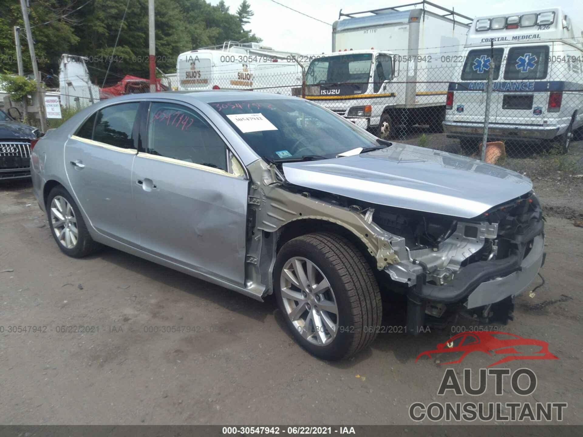 CHEVROLET MALIBU LIMITED 2016 - 1G11E5SA8GF162953