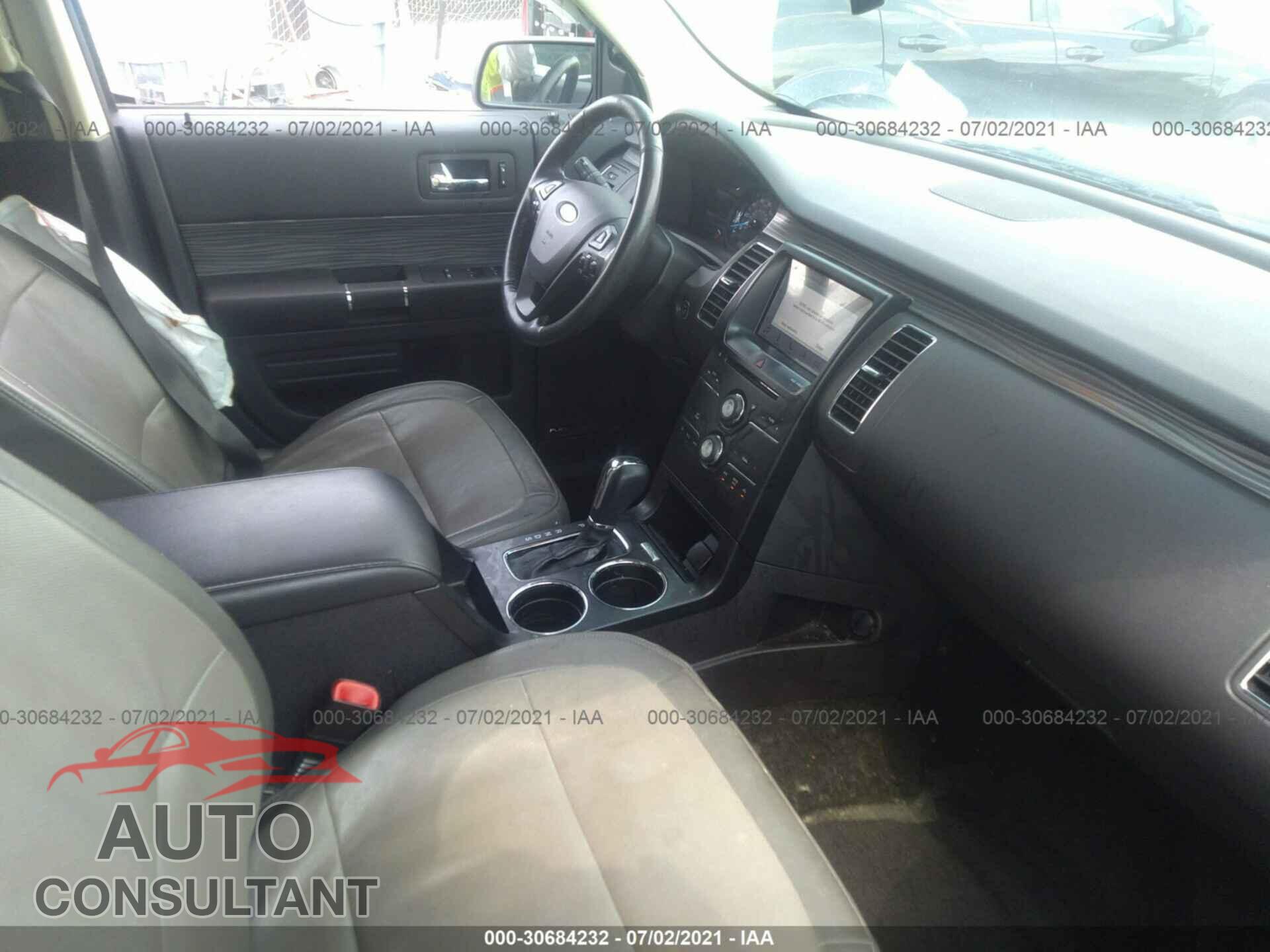 FORD FLEX 2016 - 2FMGK5C86GBA10124