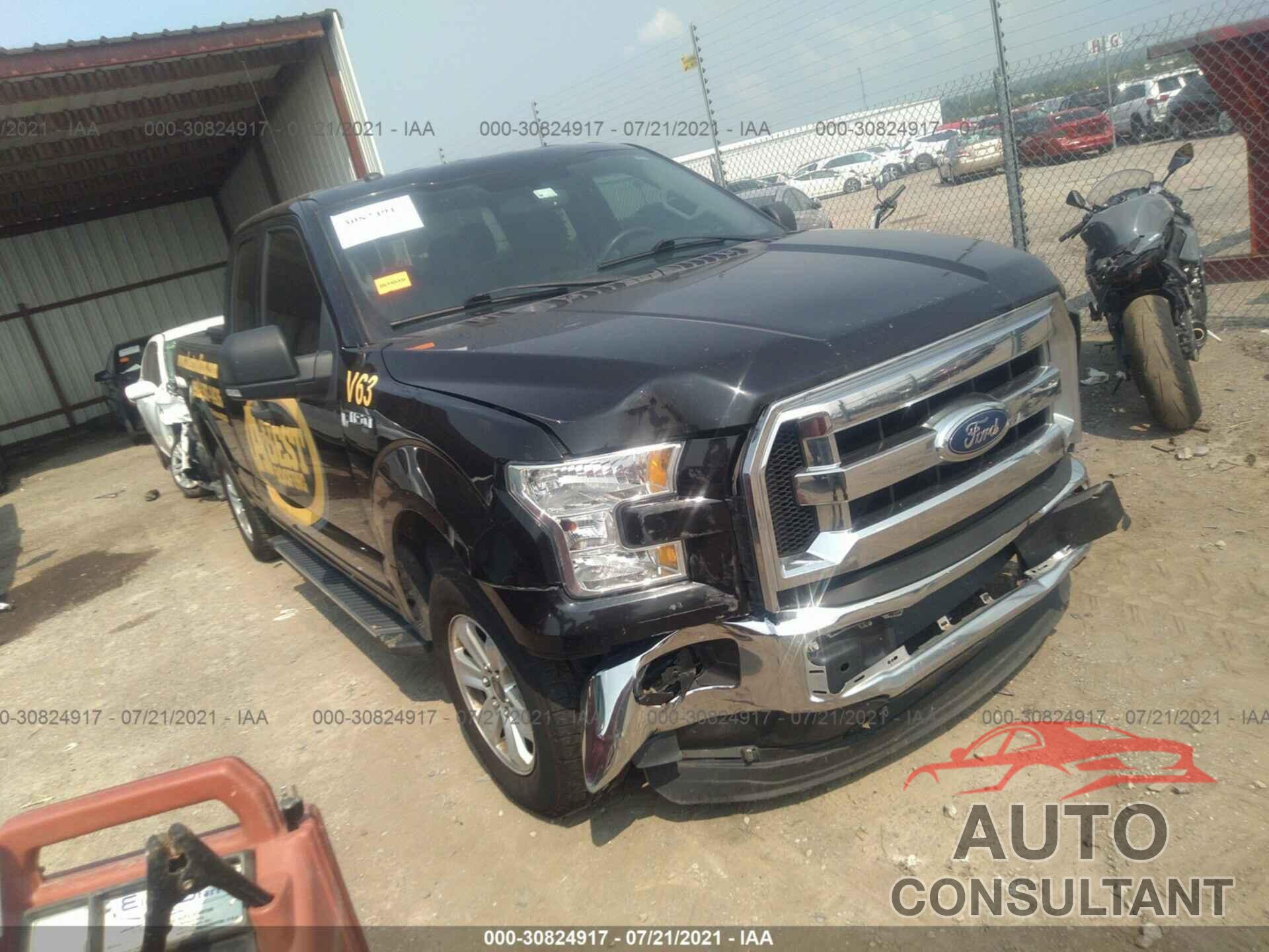 FORD F-150 2016 - 1FTEX1CF9GFA37613