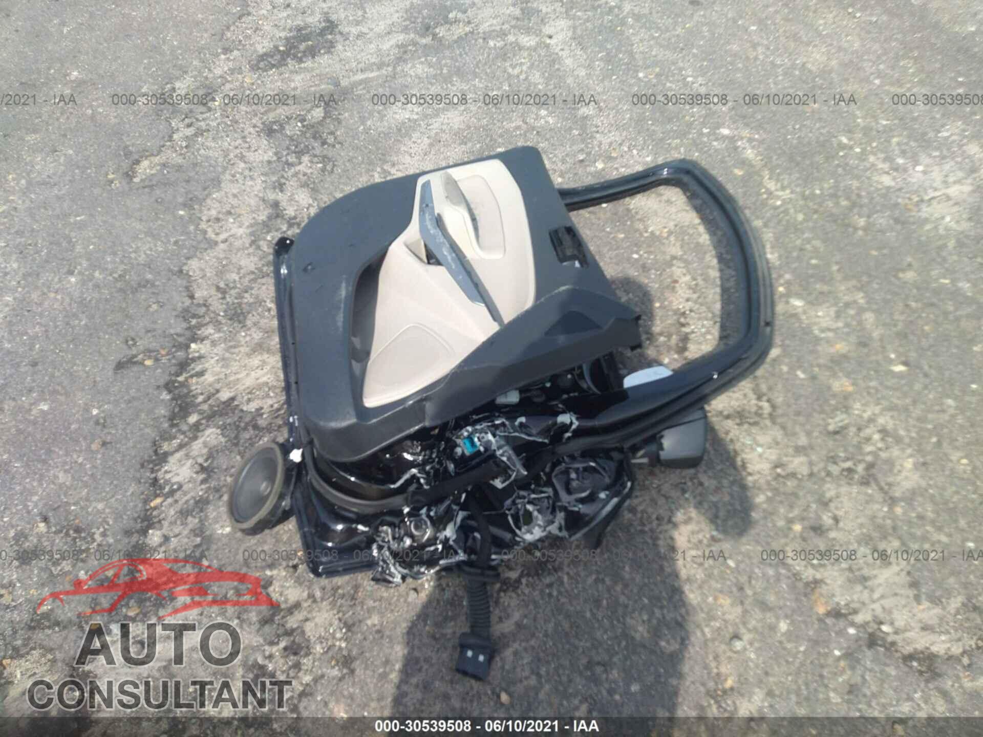 FORD ECOSPORT 2021 - MAJ6S3KLXMC403183