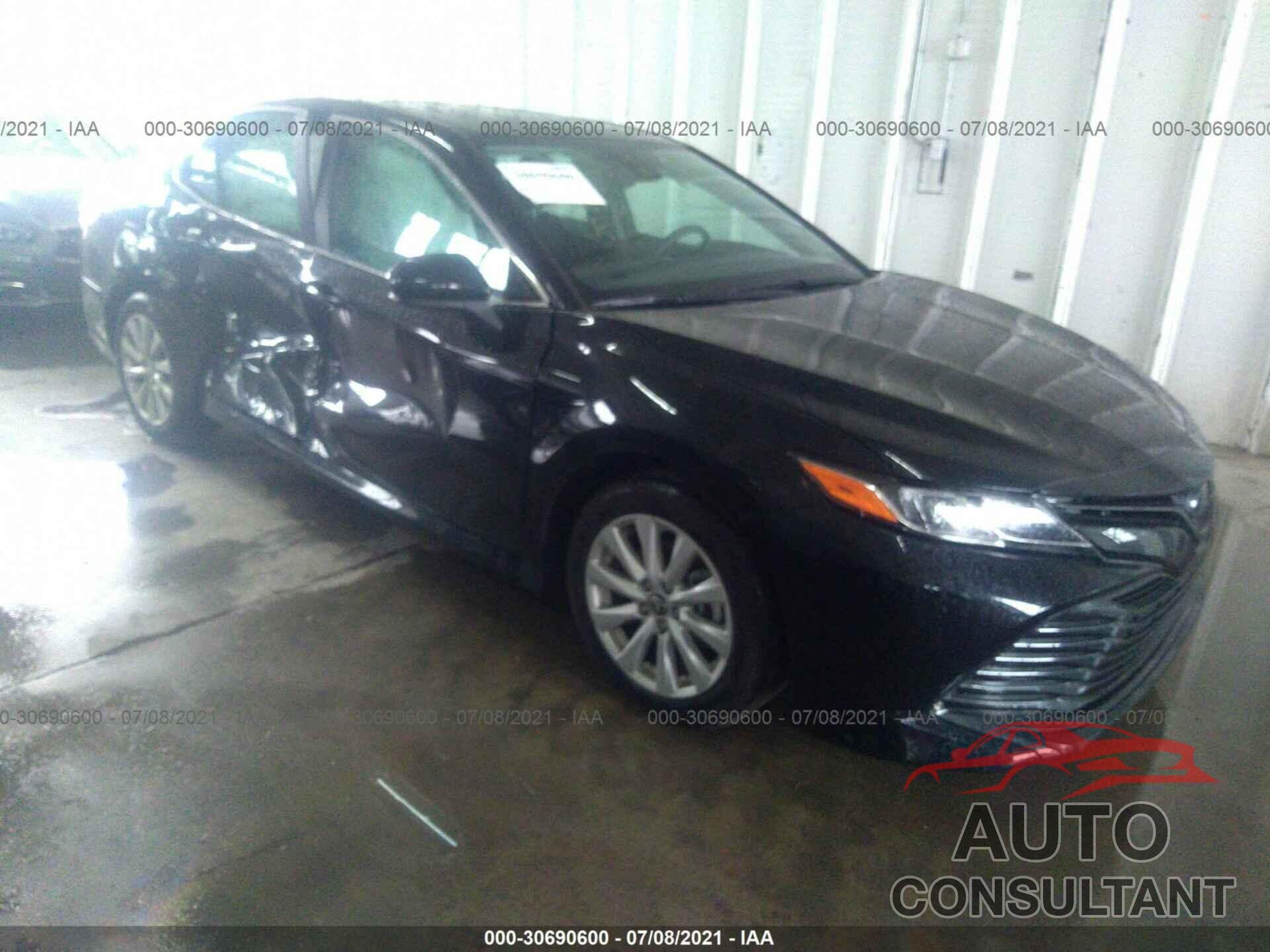 TOYOTA CAMRY 2020 - 4T1C11BK5LU016878