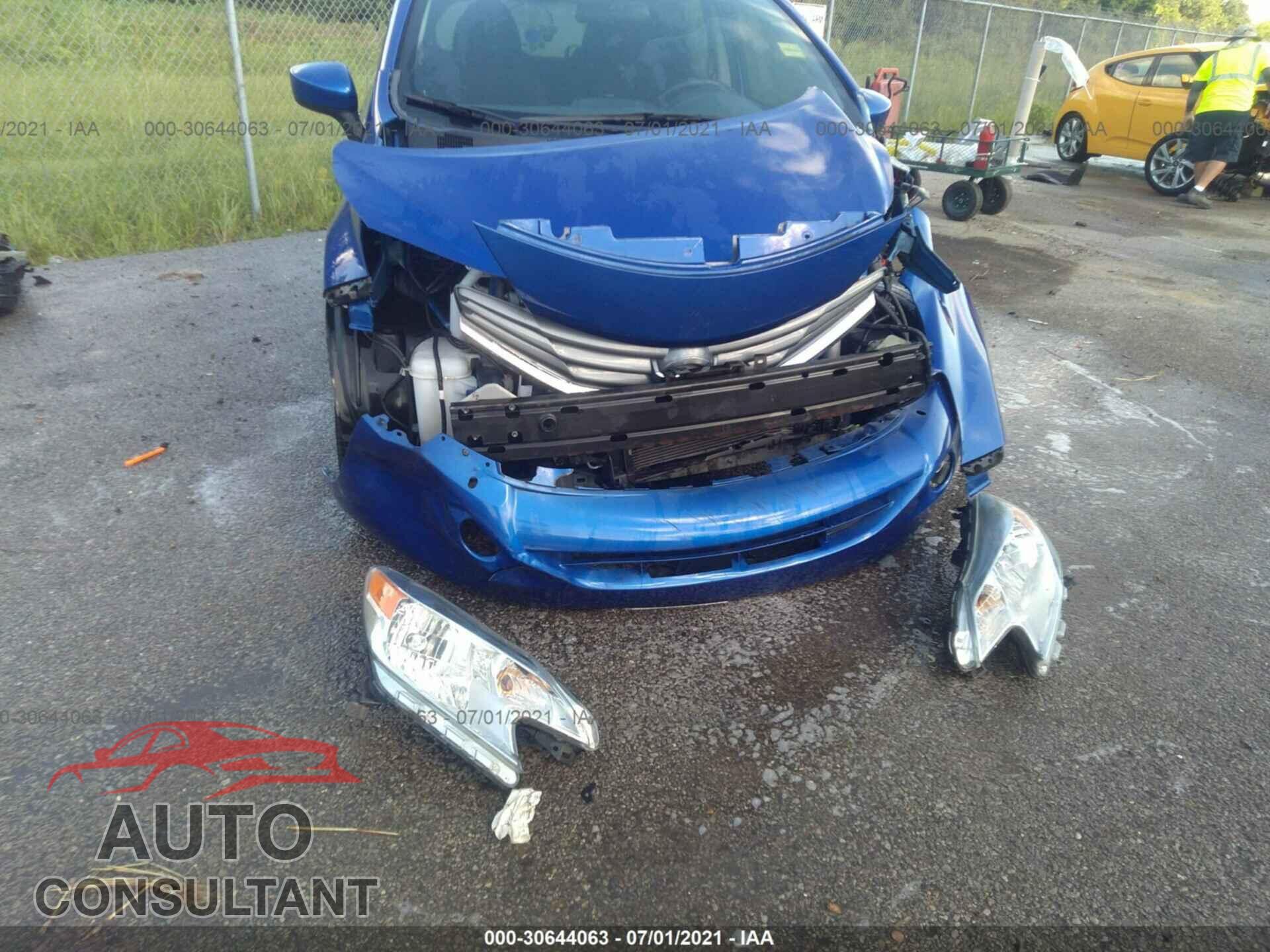 NISSAN VERSA NOTE 2016 - 3N1CE2CP7GL391327