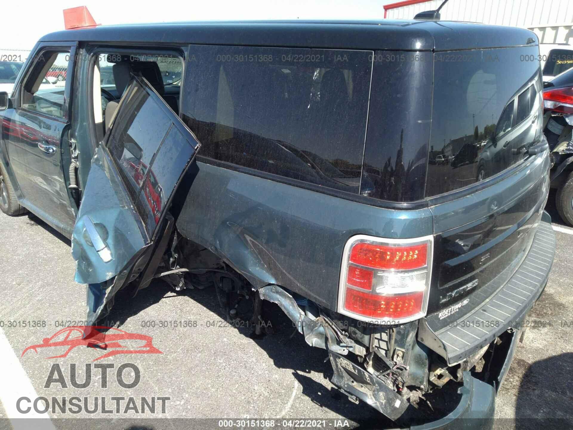 FORD FLEX 2016 - 2FMGK5D88GBA01892