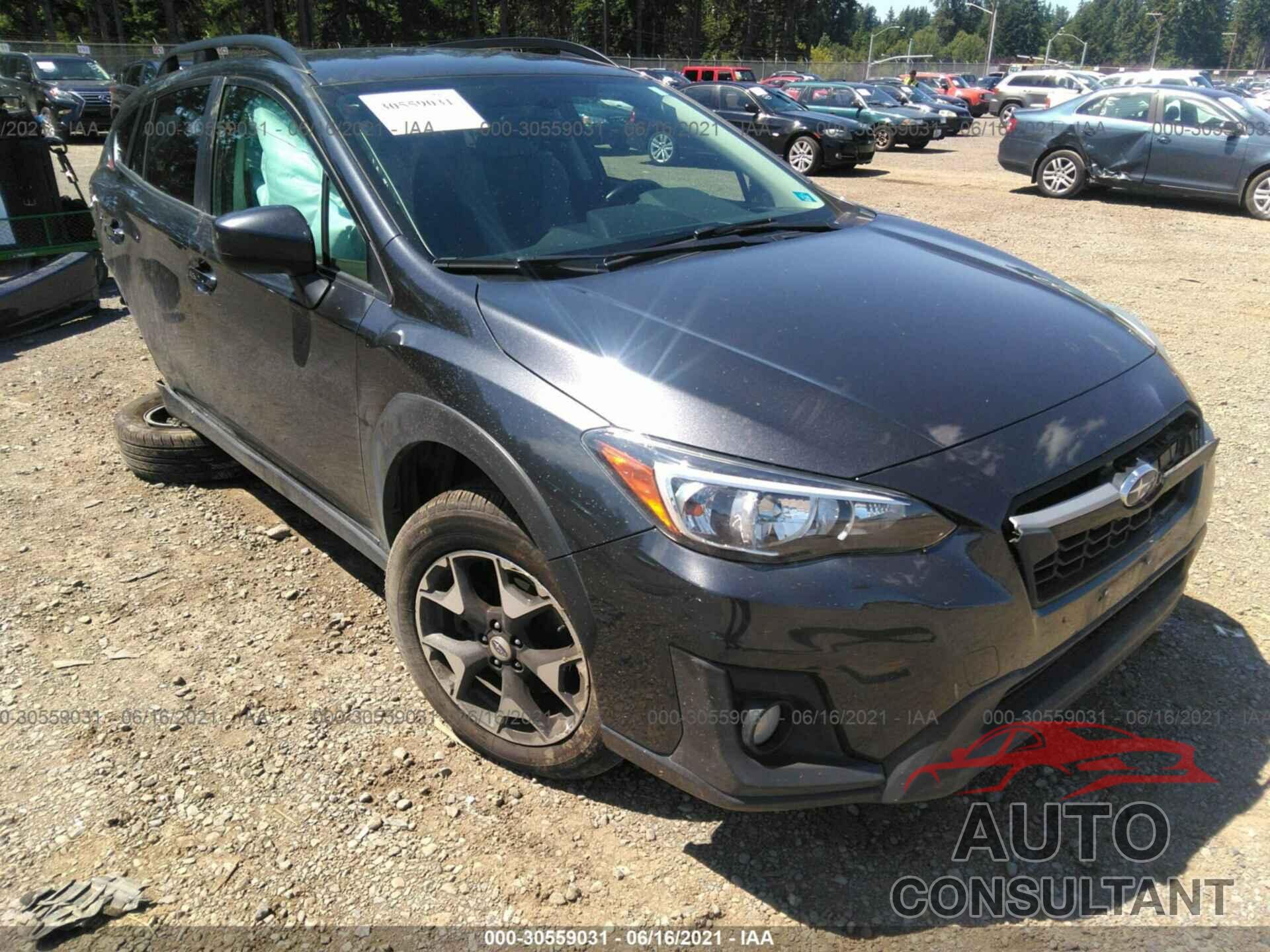 SUBARU CROSSTREK 2018 - JF2GTABC5JH279503