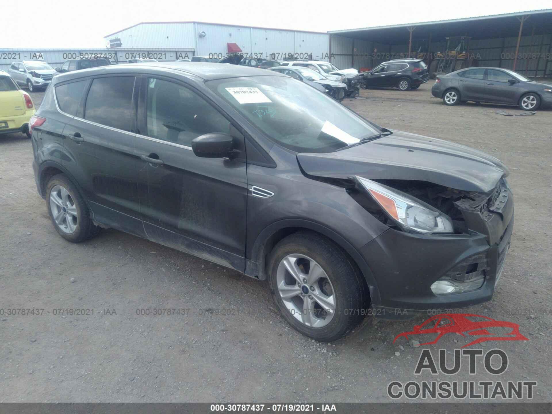 FORD ESCAPE 2016 - 1FMCU0G74GUA98209