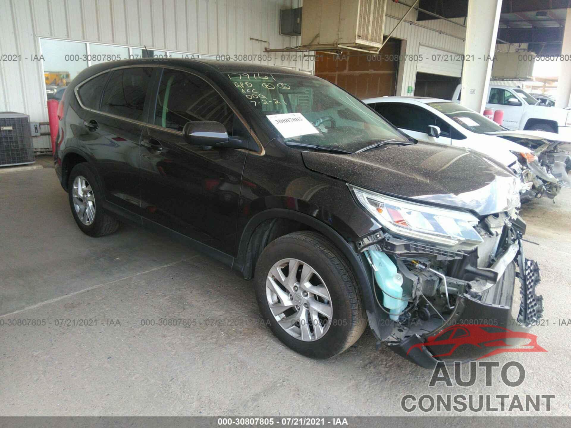 HONDA CR-V 2016 - 2HKRM3H53GH519005