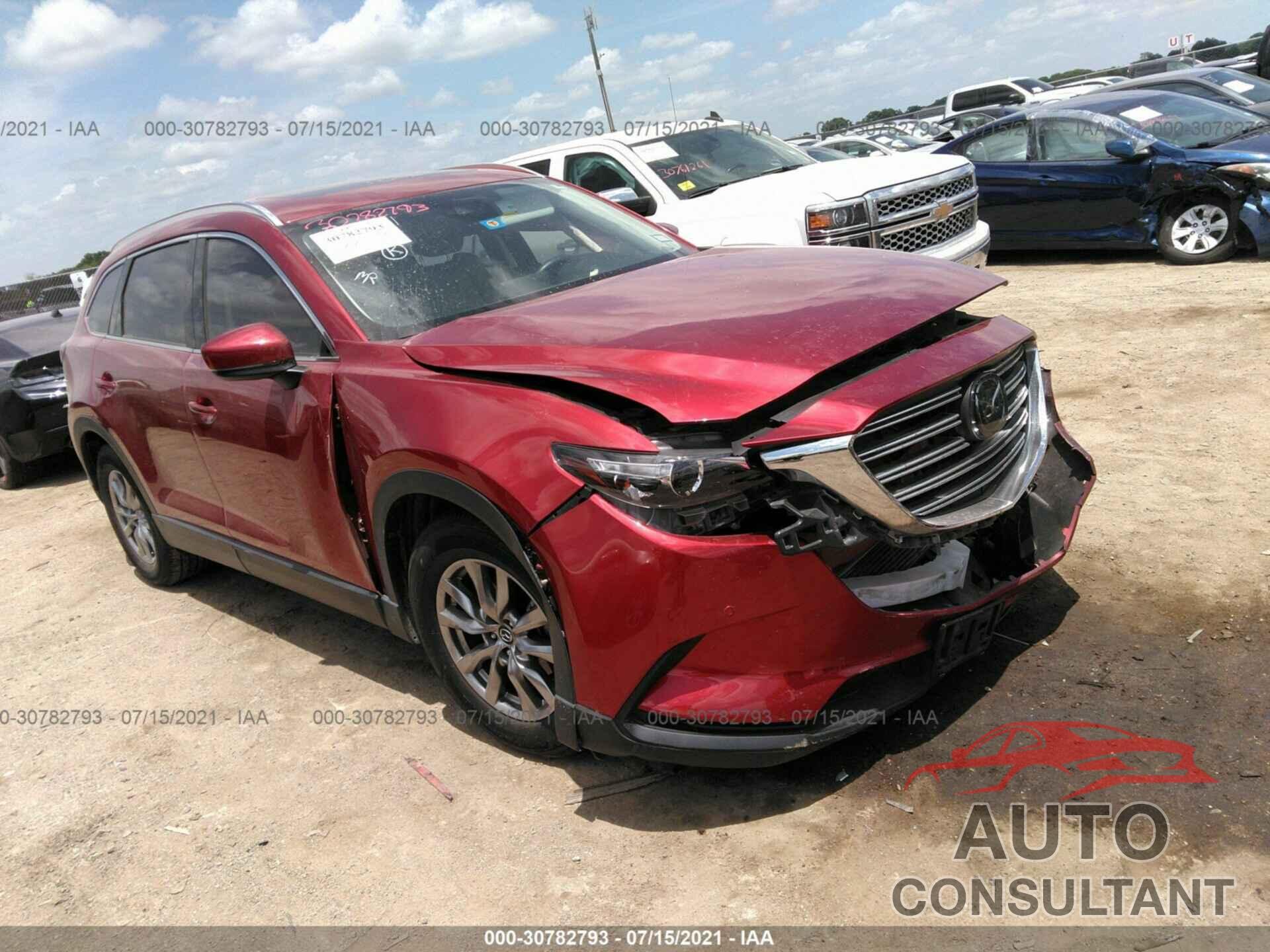 MAZDA CX-9 2018 - JM3TCACY1J0237021