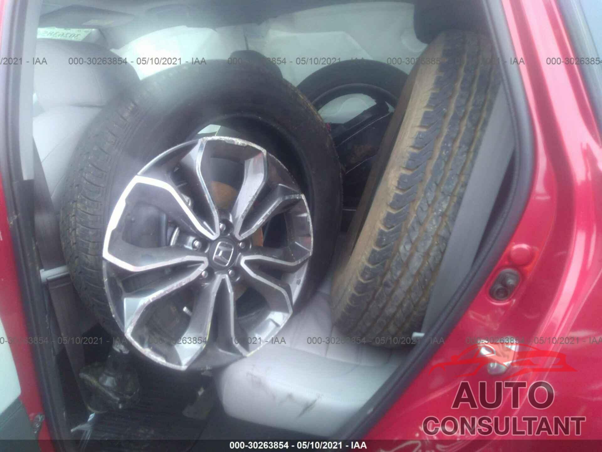 HONDA CR-V 2020 - 2HKRW2H82LH678221