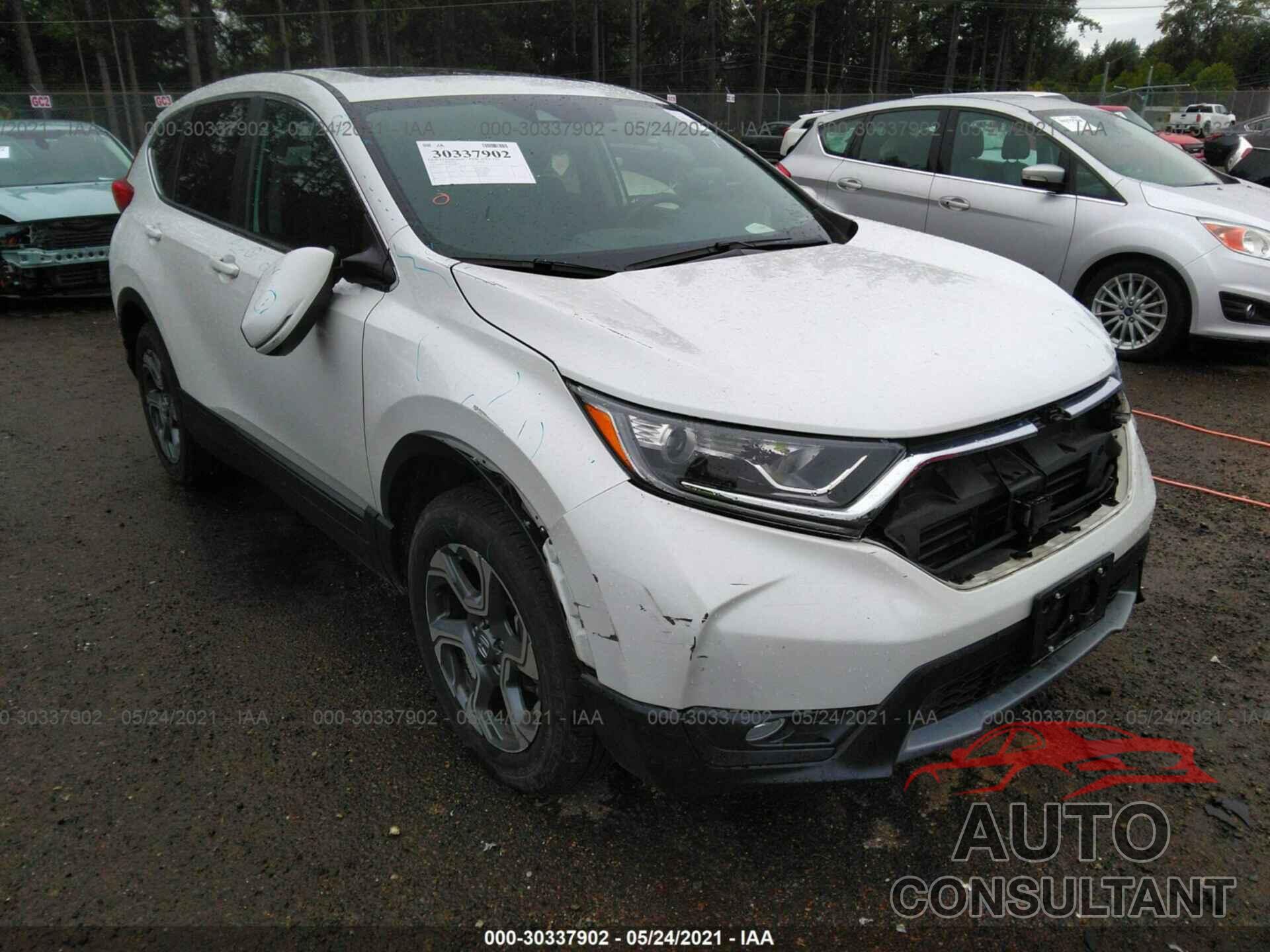 HONDA CR-V 2019 - JHLRW2H53KX020676