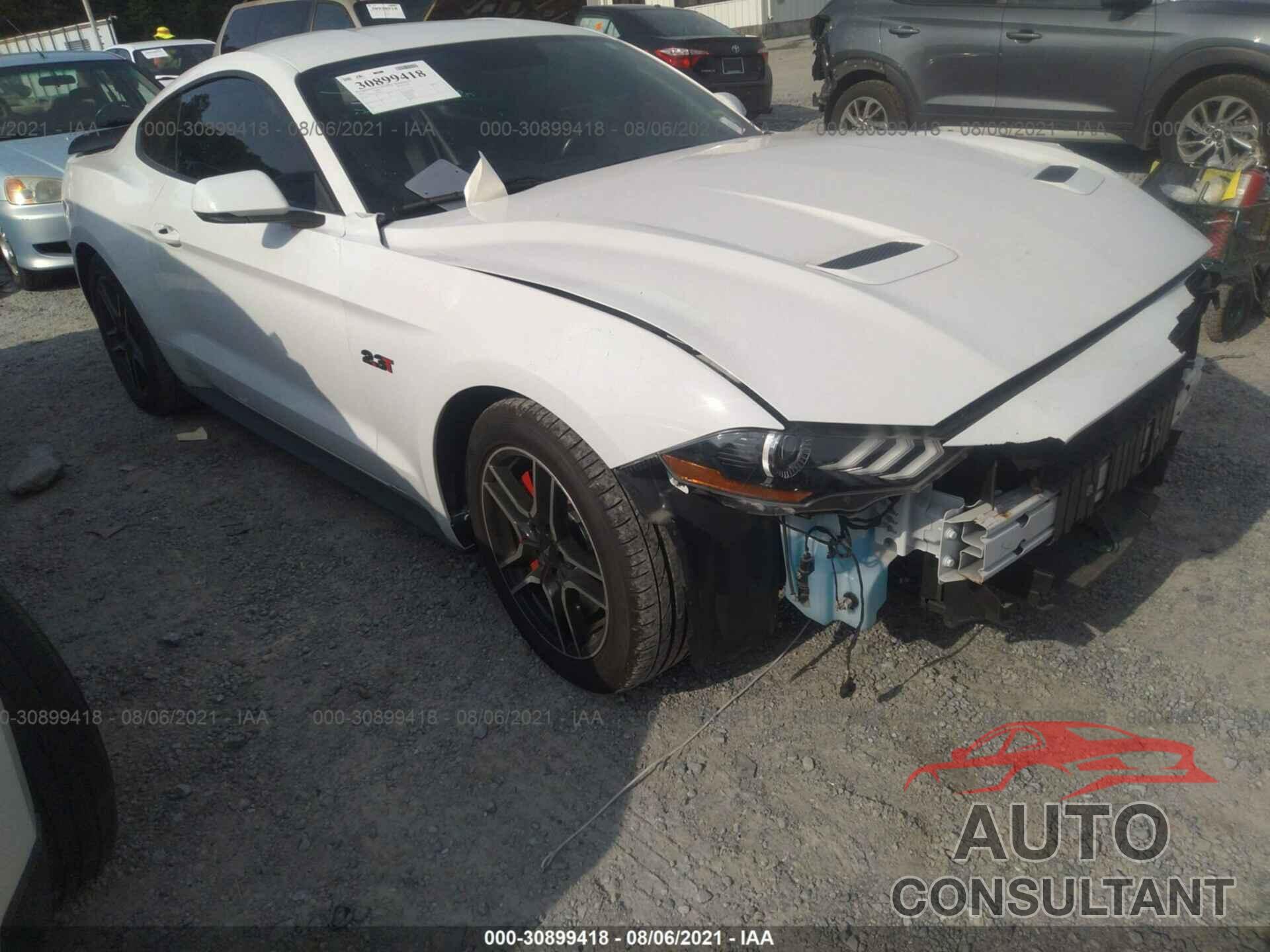 FORD MUSTANG 2019 - 1FA6P8TH9K5162131