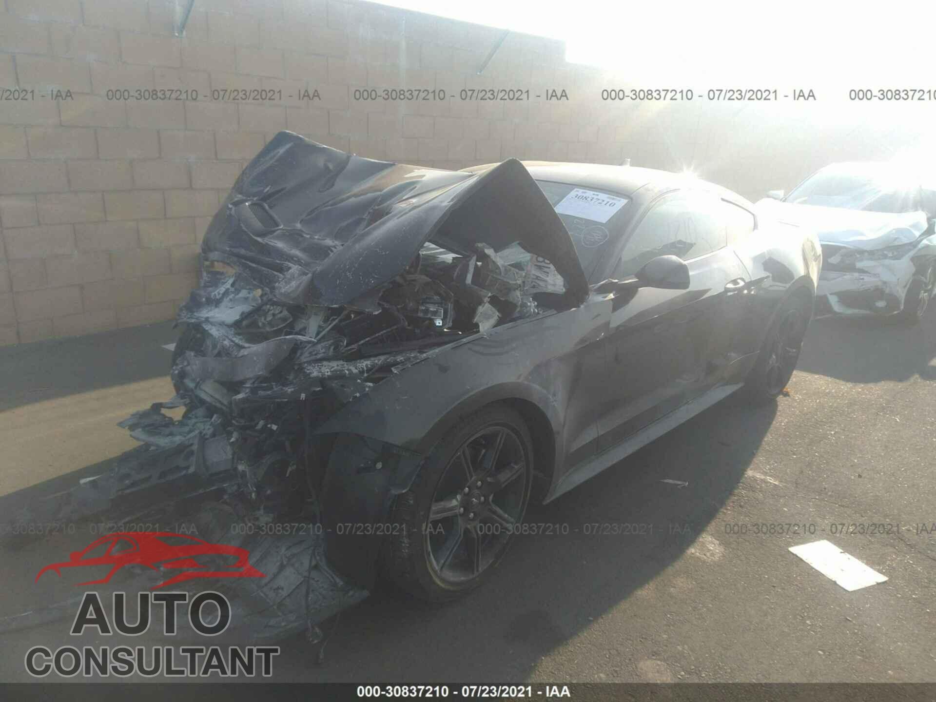 FORD MUSTANG 2020 - 1FA6P8TH3L5170176