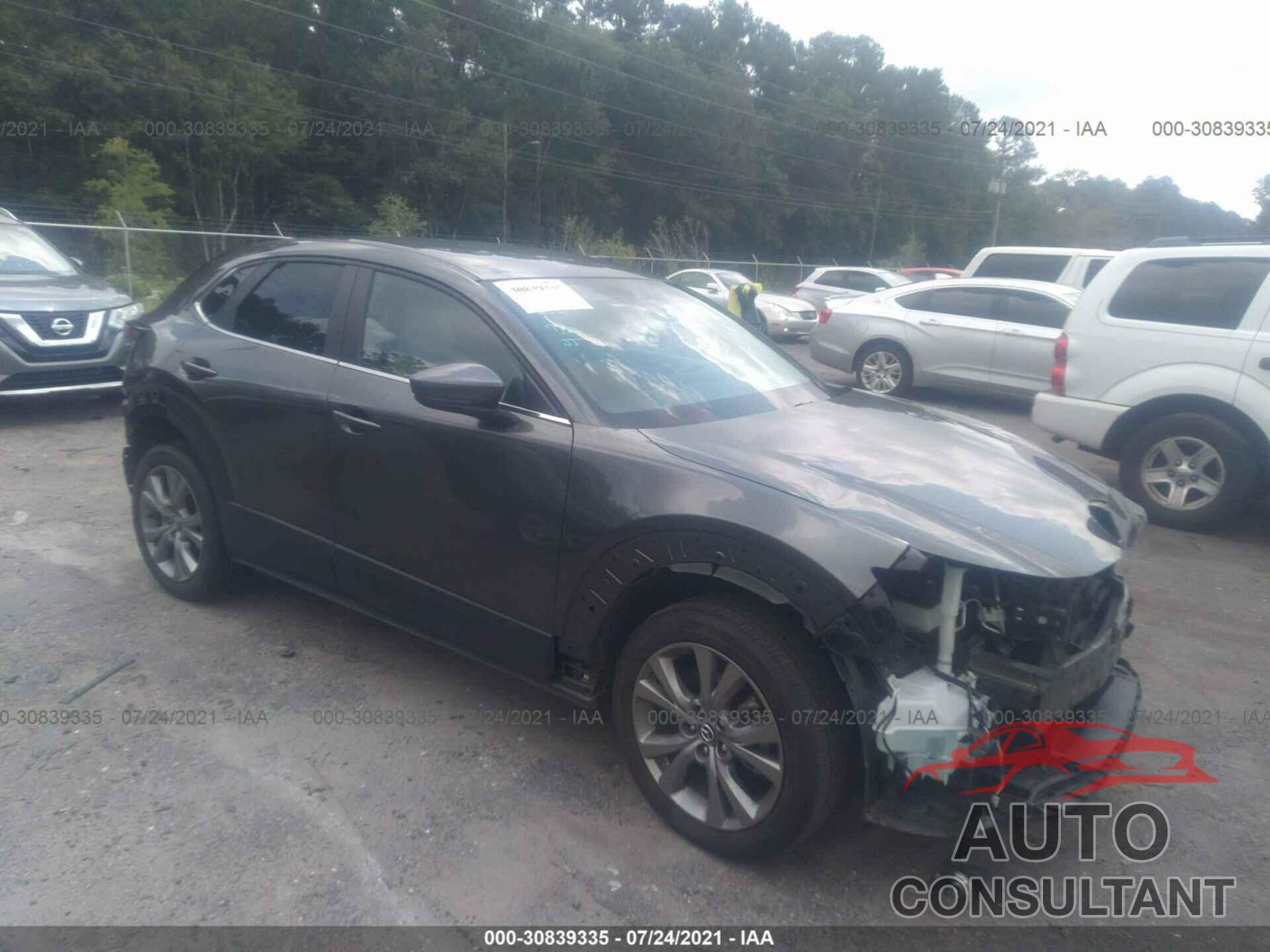 MAZDA CX-30 2020 - 3MVDMACL4LM121762