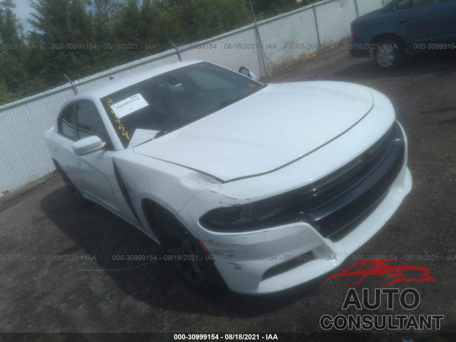 DODGE CHARGER 2017 - 2C3CDXCT6HH644453