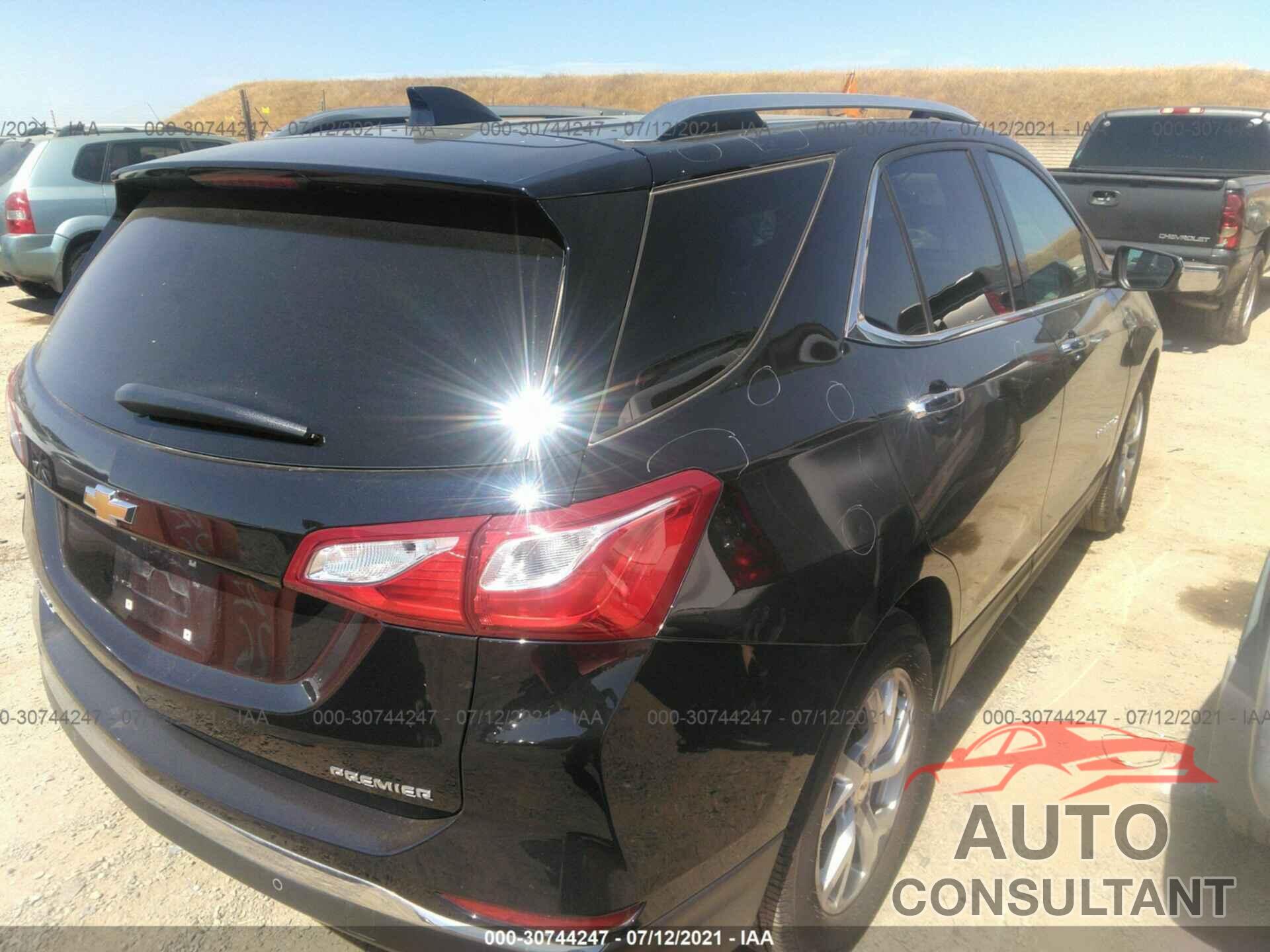 CHEVROLET EQUINOX 2020 - 2GNAXNEV6L6164616