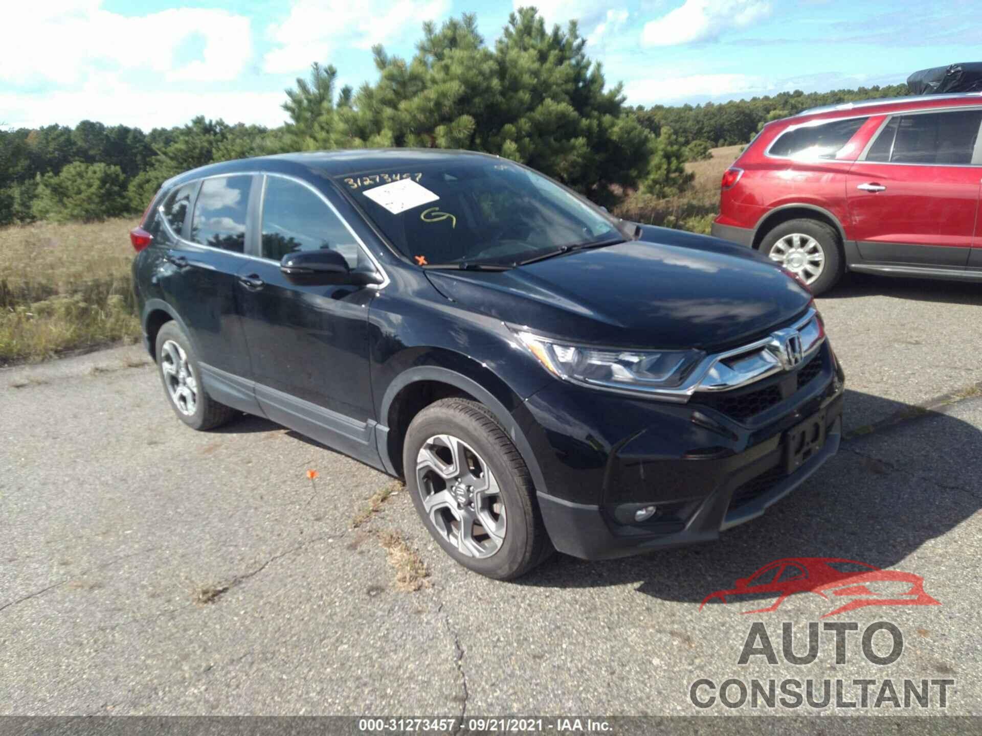 HONDA CR-V 2019 - 2HKRW2H59KH626590