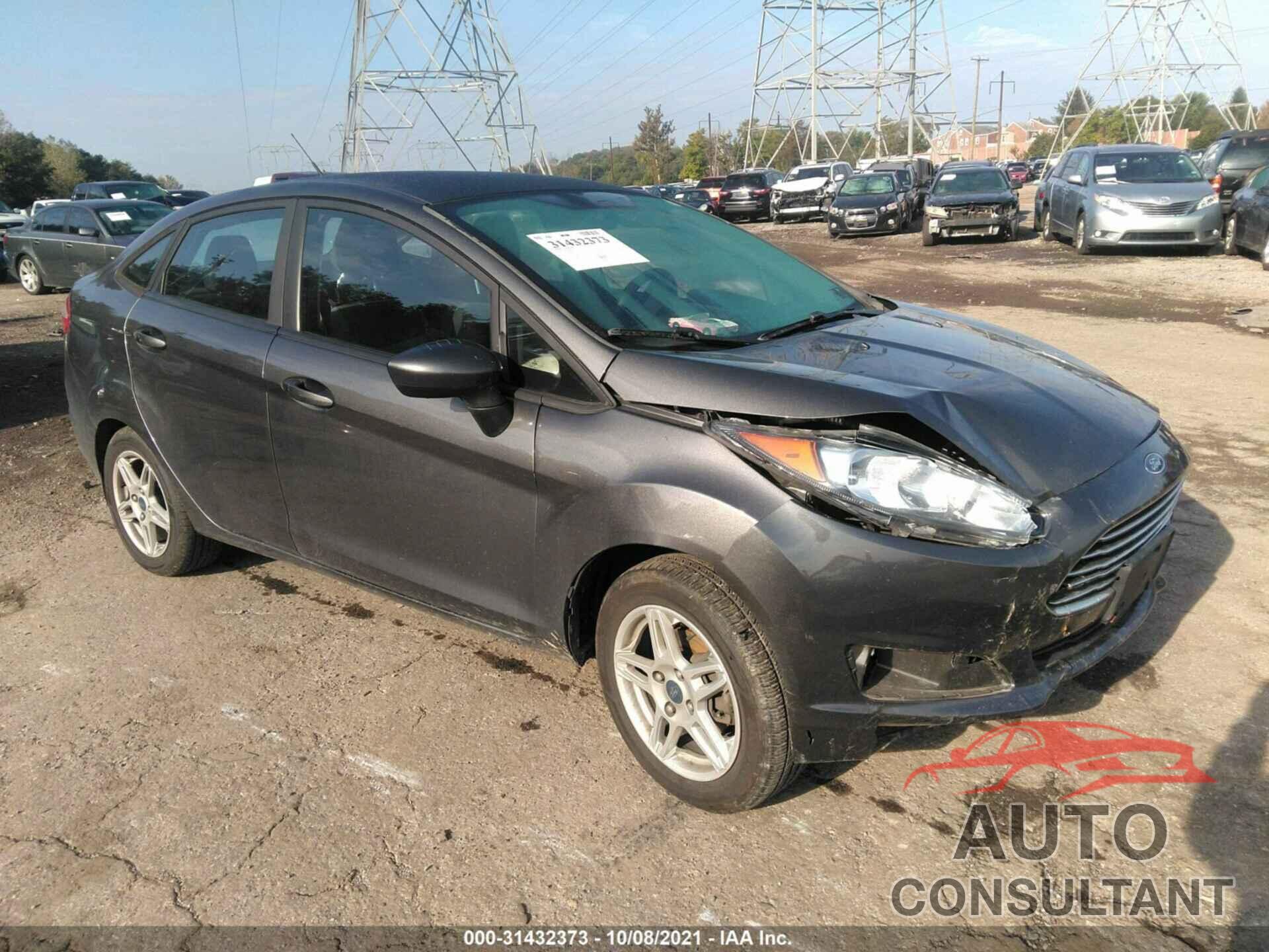 FORD FIESTA 2018 - 3FADP4BJ8JM141719