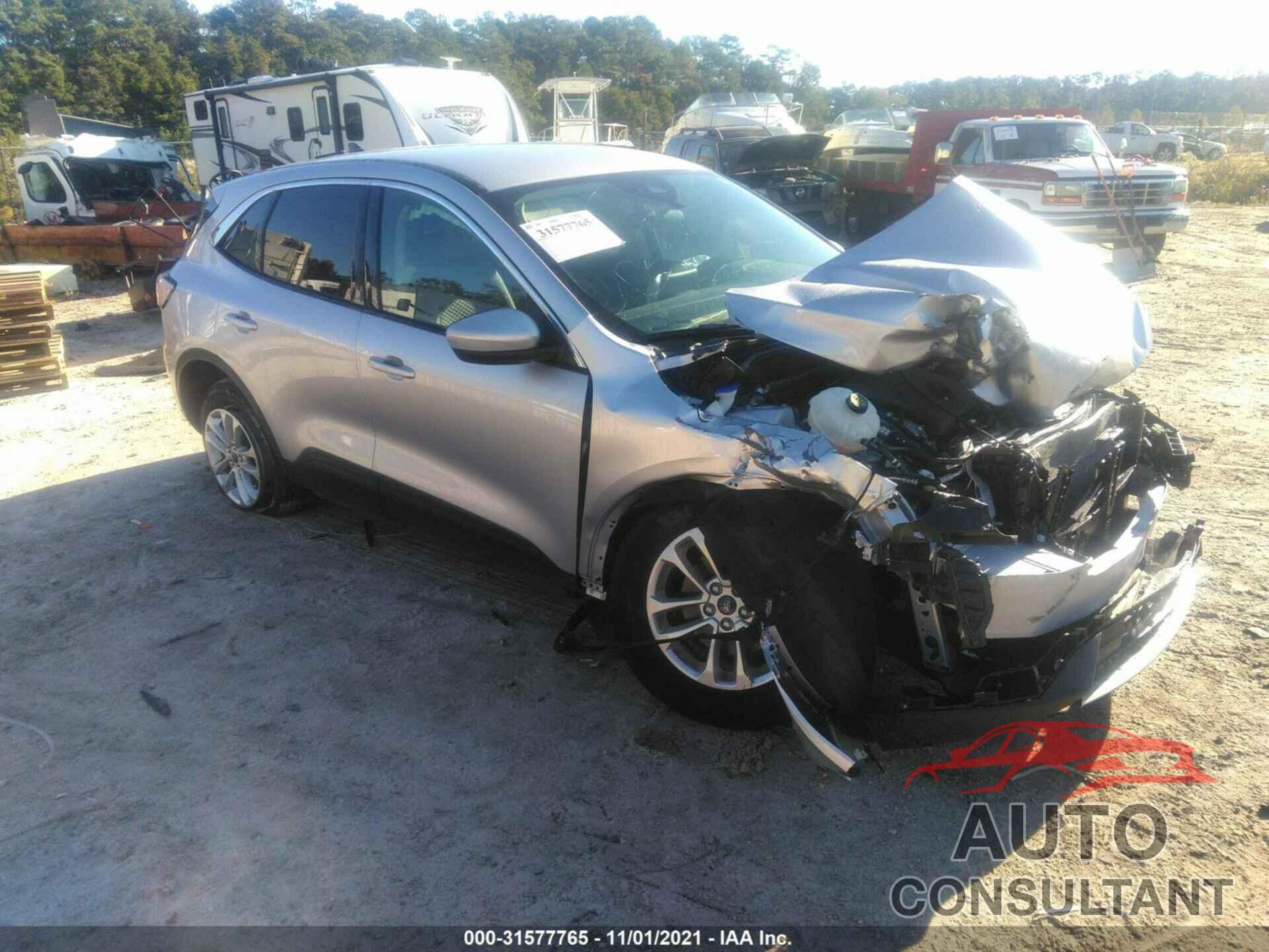 FORD ESCAPE 2020 - 1FMCU0G66LUA61227