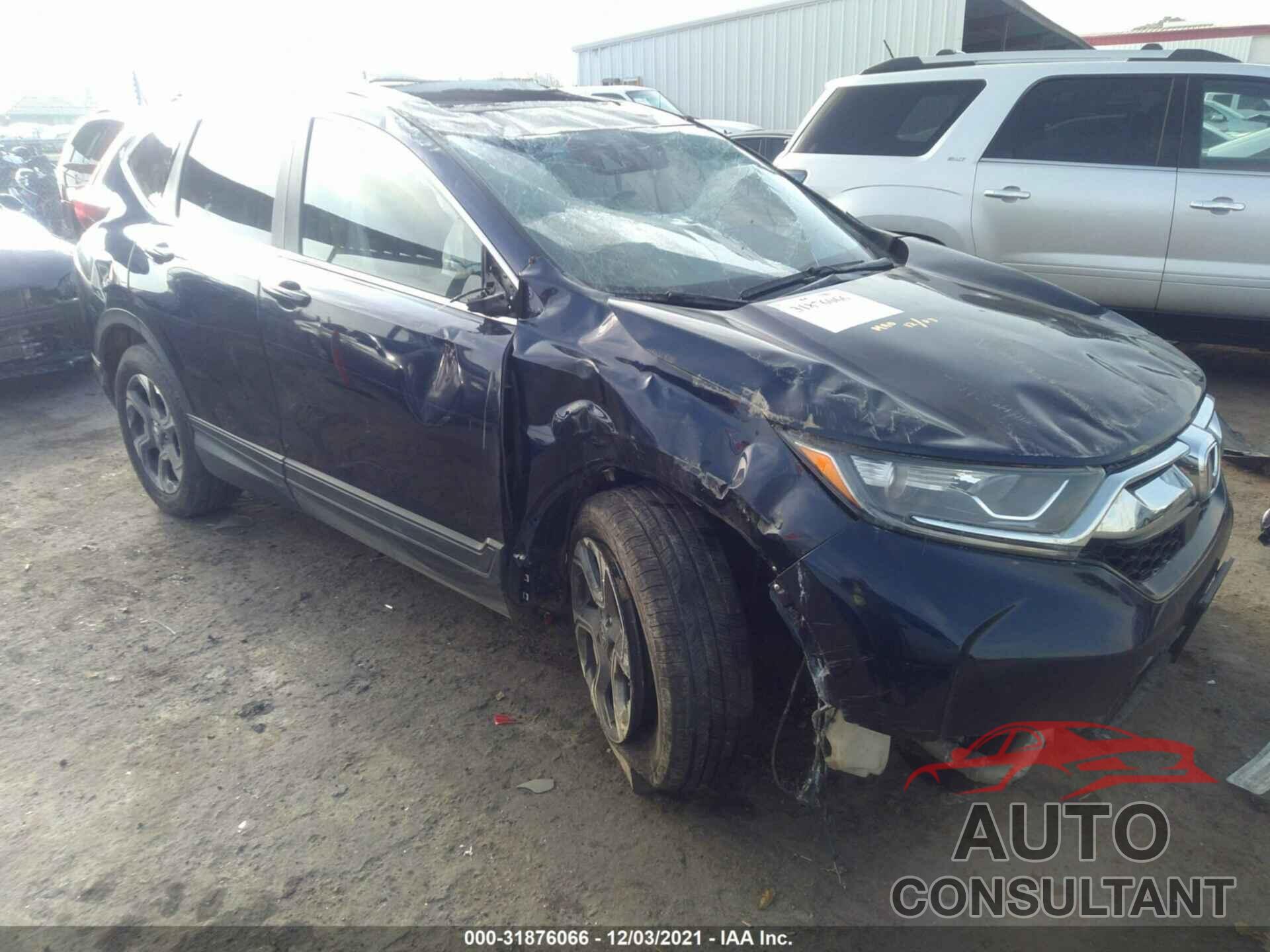 HONDA CR-V 2018 - 5J6RW1H57JA006668