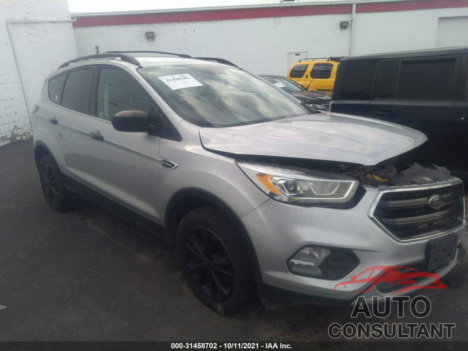 FORD ESCAPE 2018 - 1FMCU9HD8JUA43780