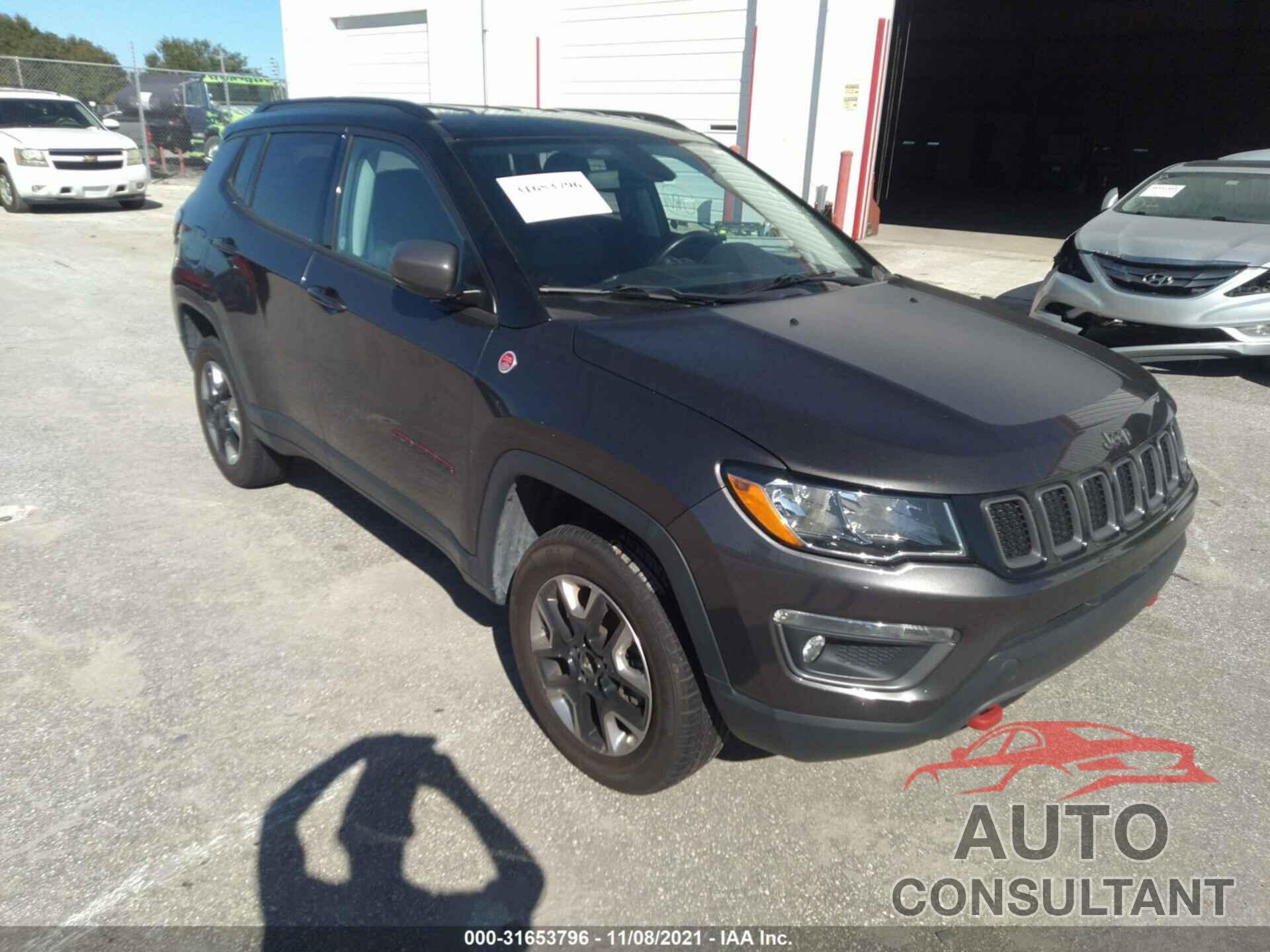 JEEP COMPASS 2018 - 3C4NJDDB0JT451357