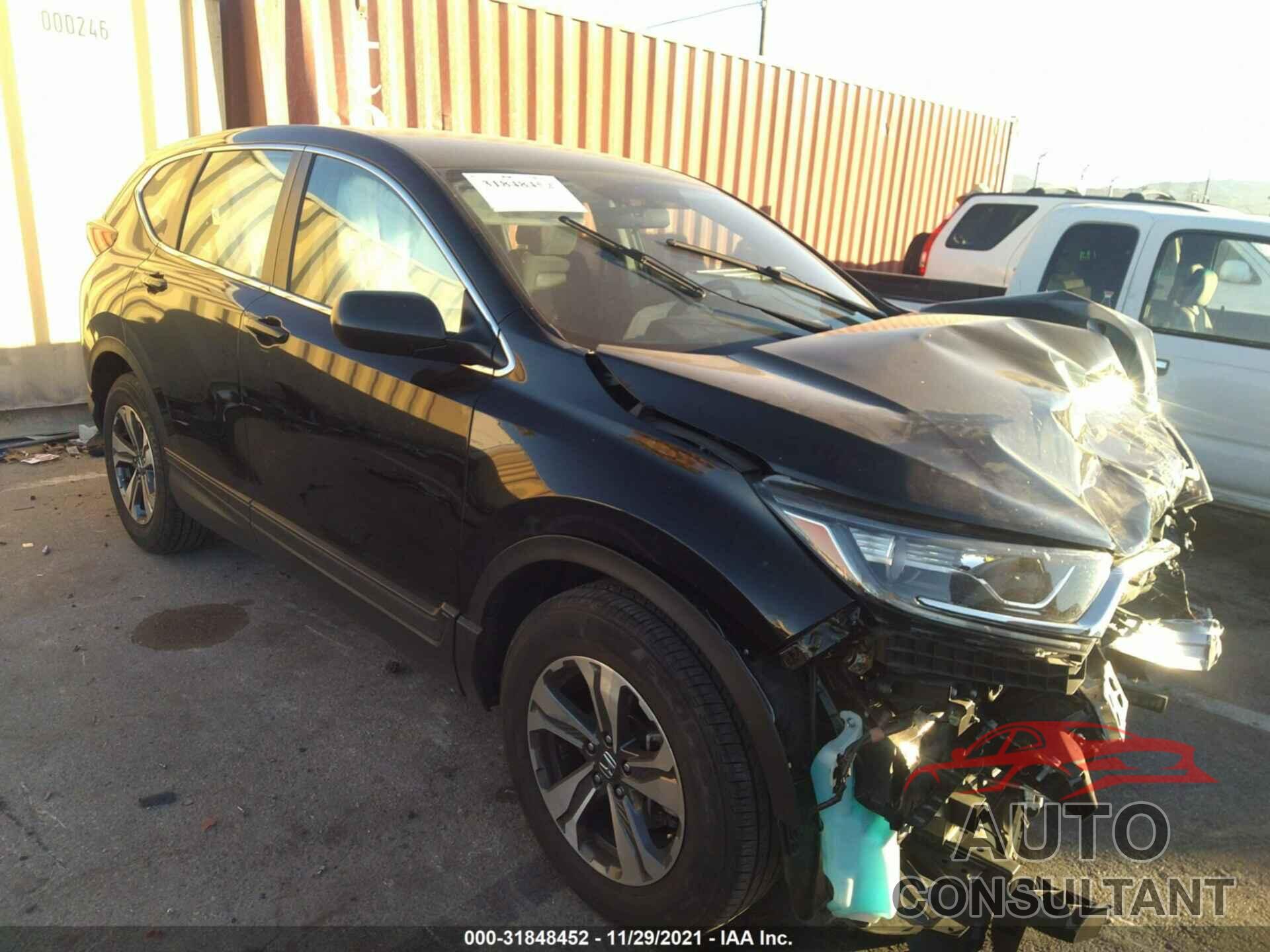 HONDA CR-V 2019 - 2HKRW5H36KH418019