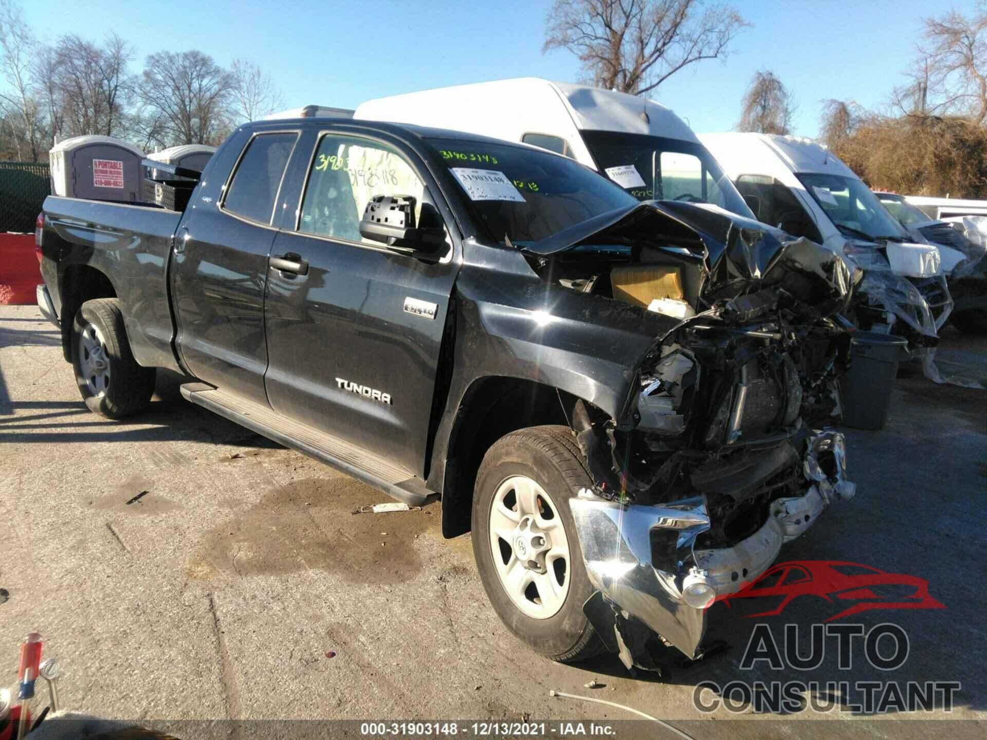 TOYOTA TUNDRA 4WD 2020 - 5TFUY5F10LX900576