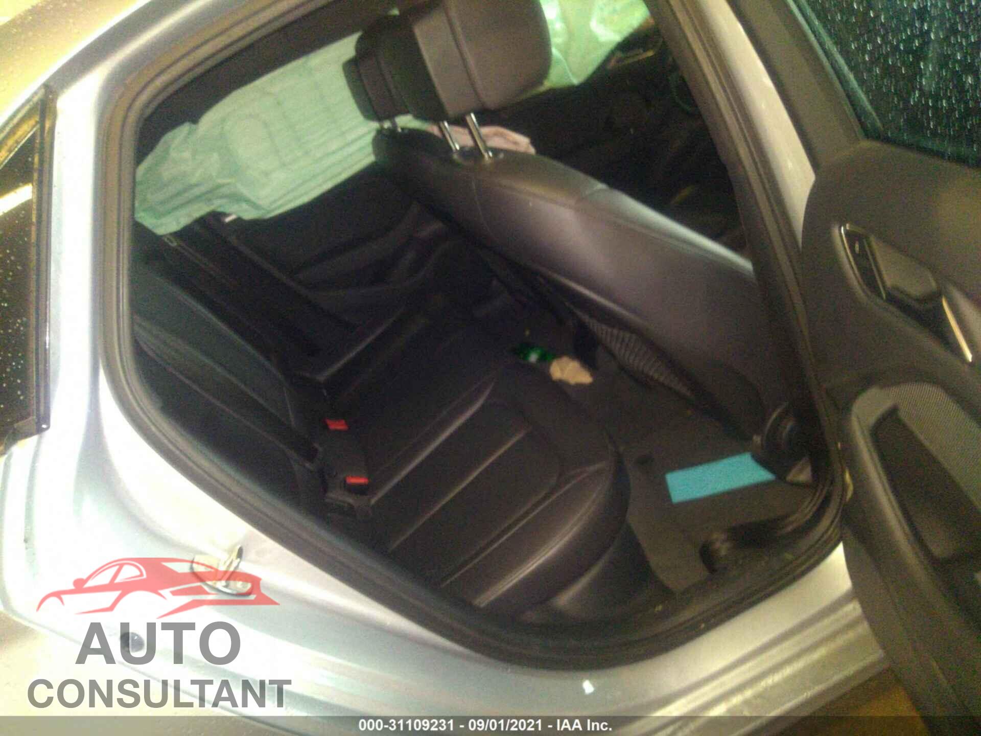AUDI A3 2016 - WAUB8GFF6G1054698